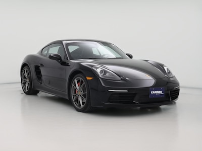 2019 Porsche 718 Cayman S