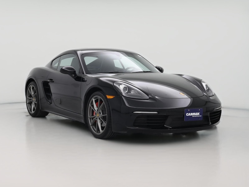 2019 Porsche 718 Cayman S -
                  Fremont, CA
