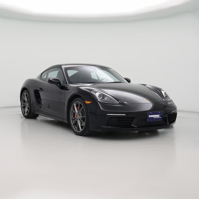 2019 Porsche 718 Cayman S