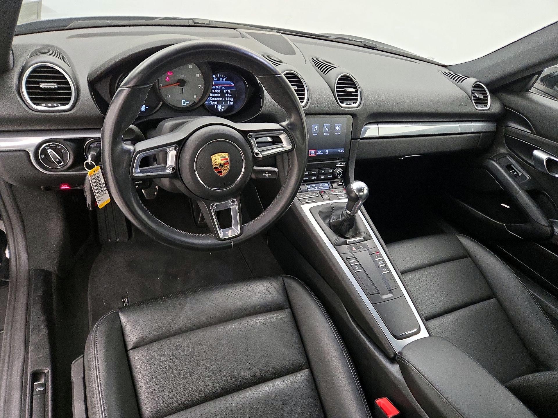 Thumbnail: 2019 Porsche 718 Cayman - 9