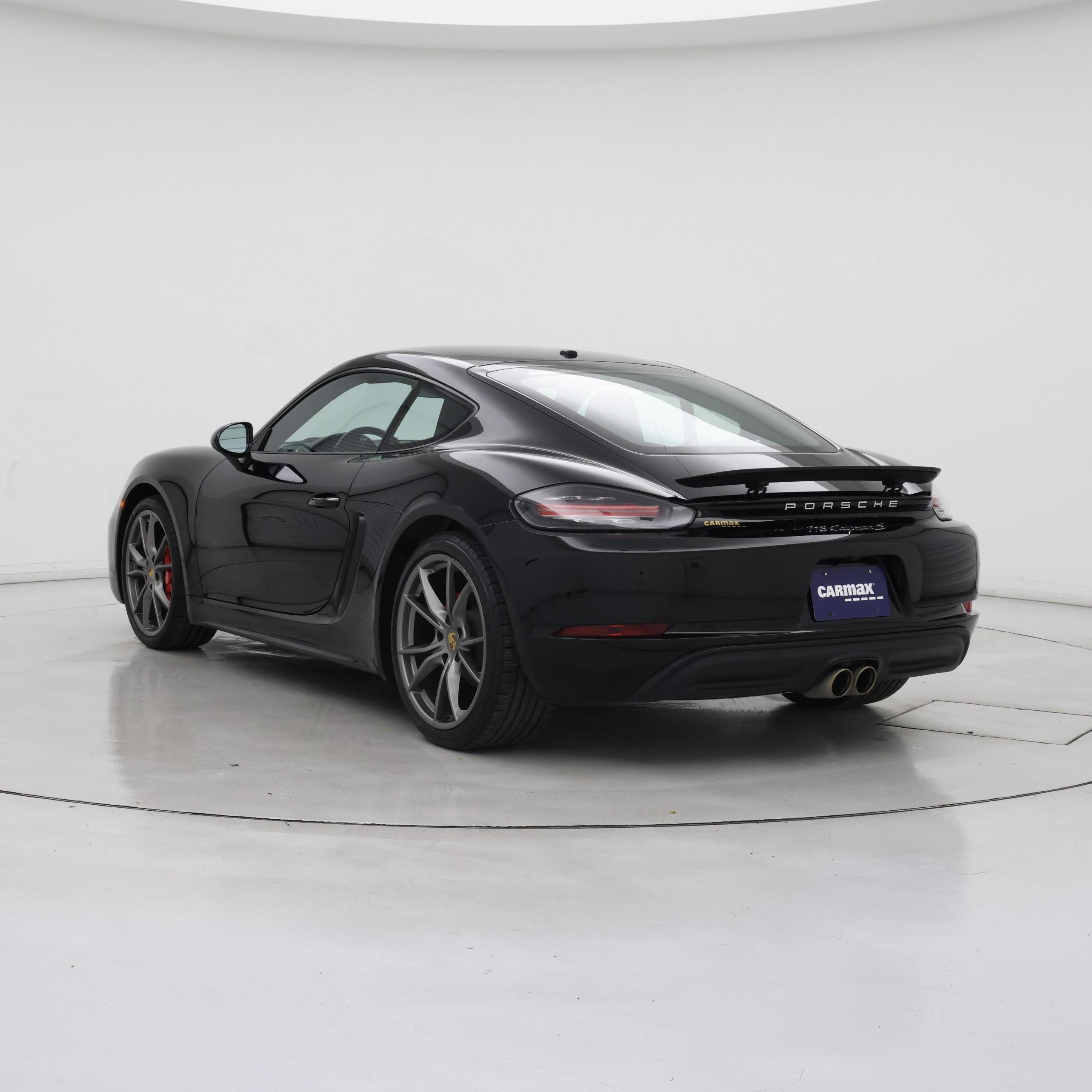 Thumbnail: 2019 Porsche 718 Cayman - 2