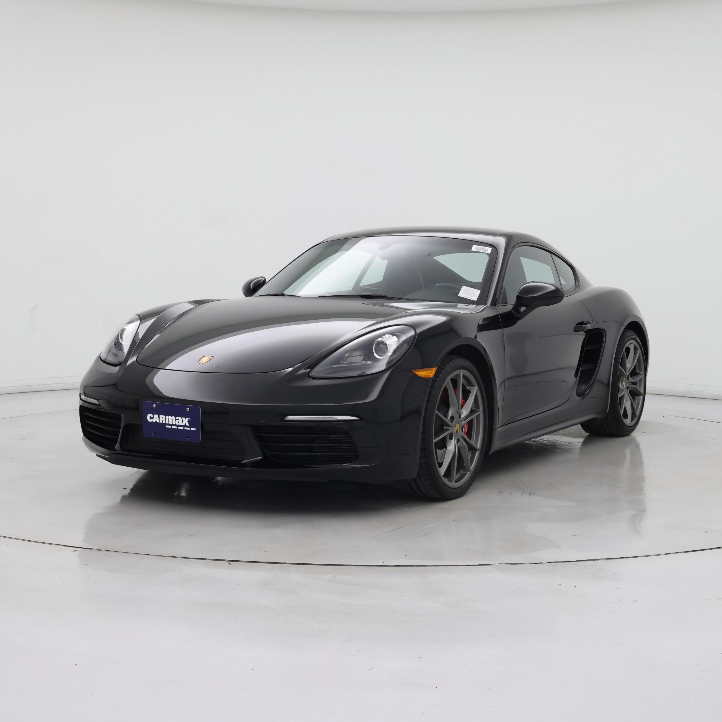 Thumbnail: 2019 Porsche 718 Cayman - 4