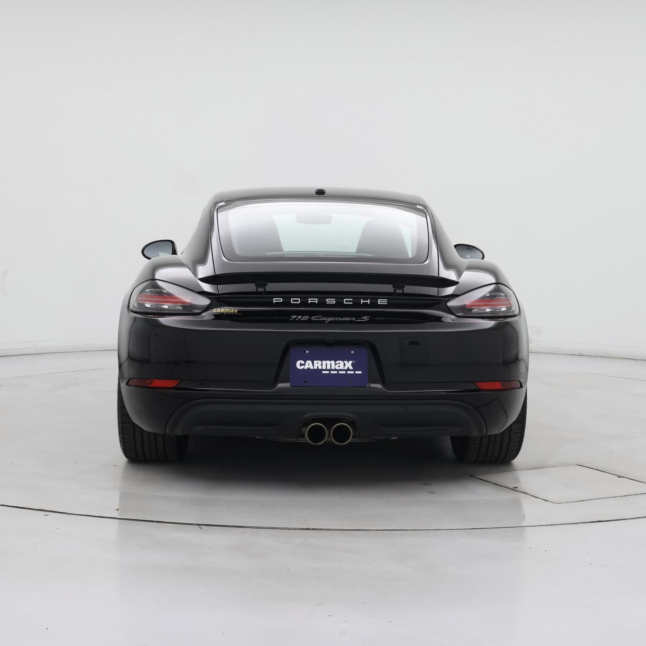Thumbnail: 2019 Porsche 718 Cayman - 6