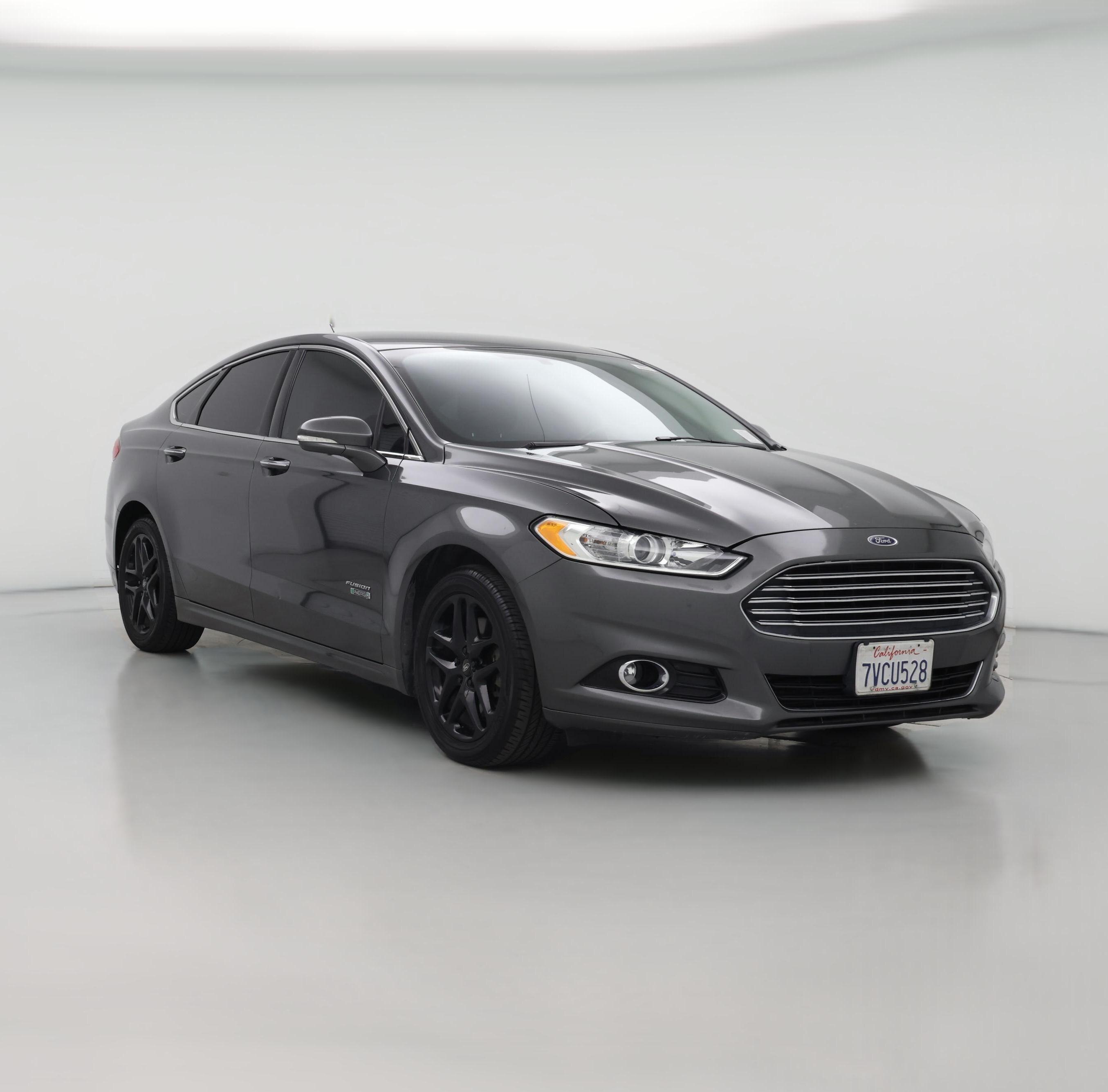 Thumbnail: 2016 Ford Fusion - 1