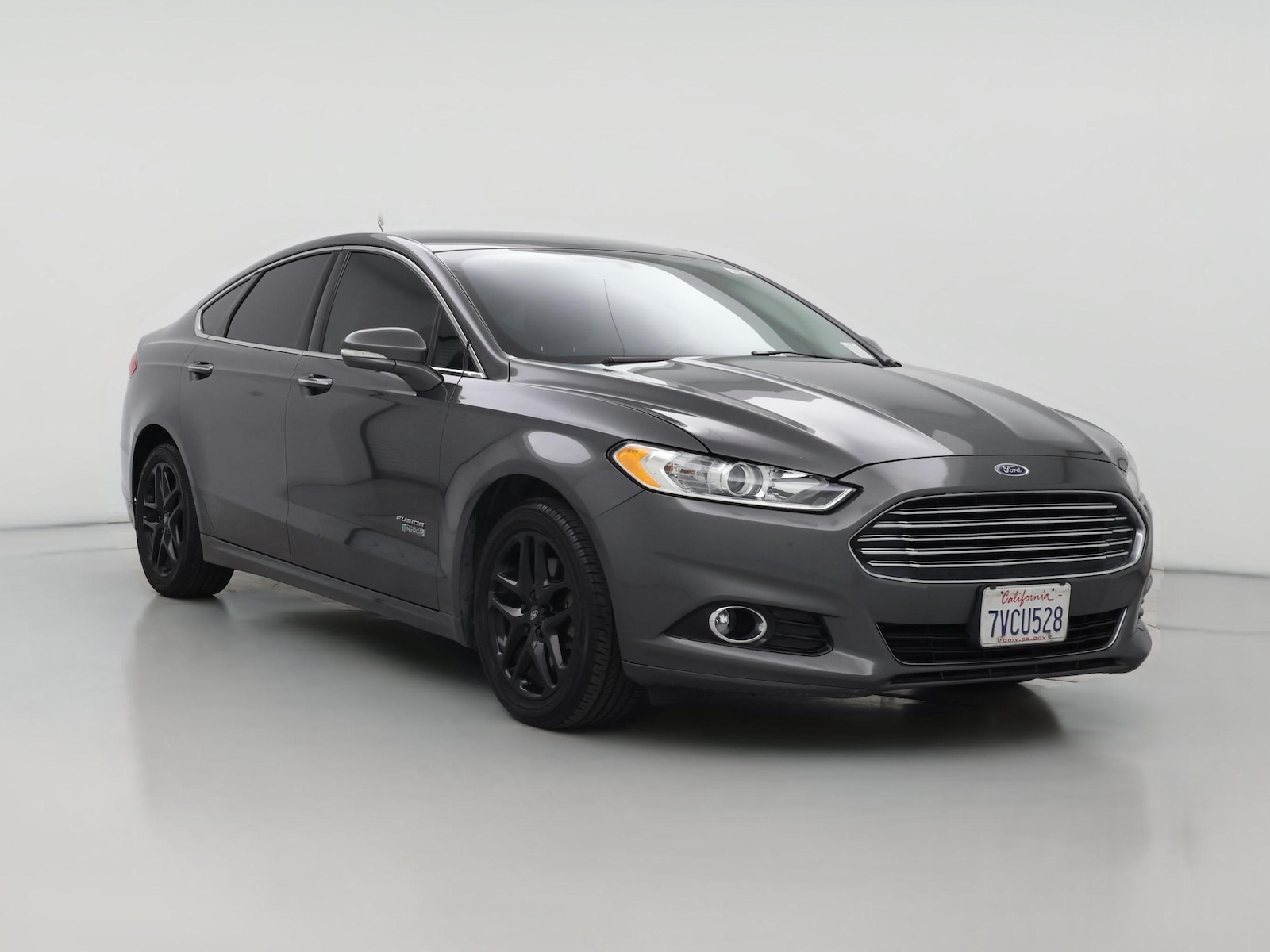 2016 Ford Fusion Energi Titanium
