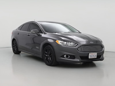 2016 Ford Fusion Energi Titanium