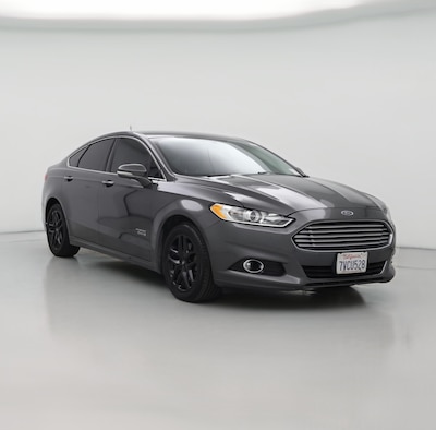 2016 Ford Fusion Energi Titanium