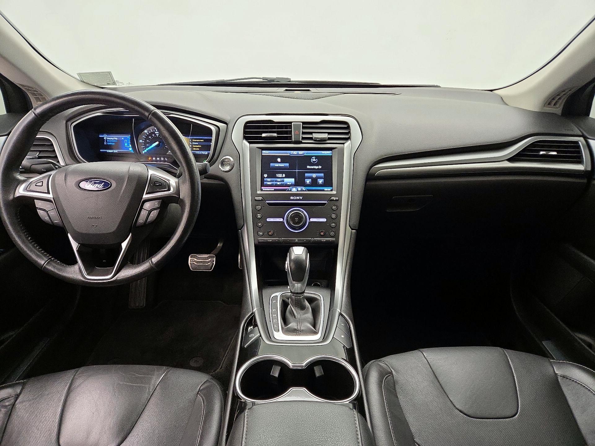 Thumbnail: 2016 Ford Fusion - 9