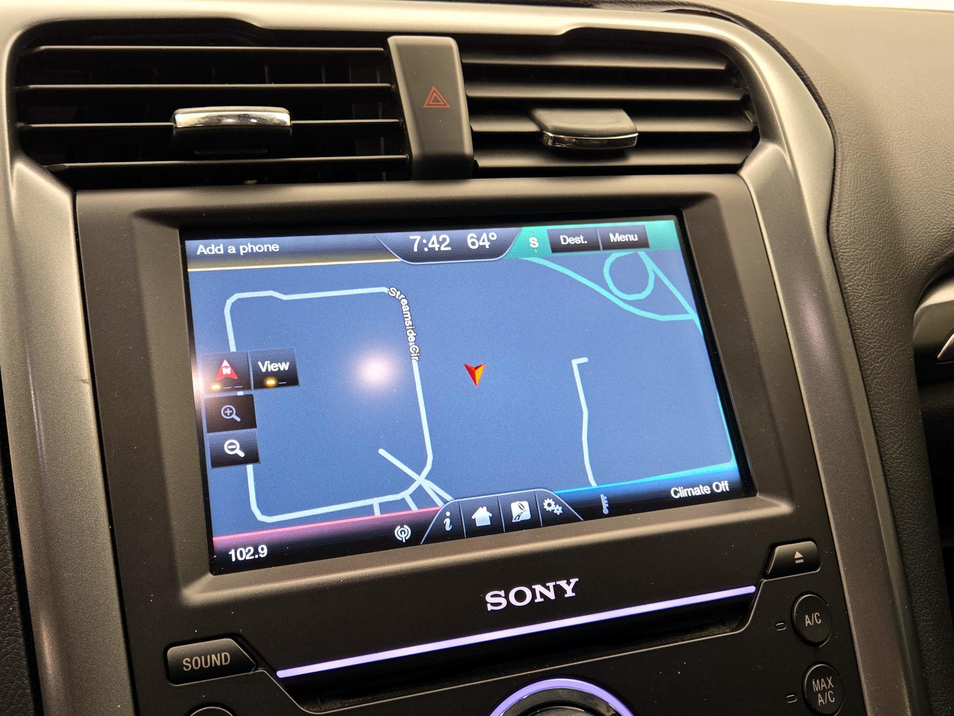 Thumbnail: 2016 Ford Fusion - 14