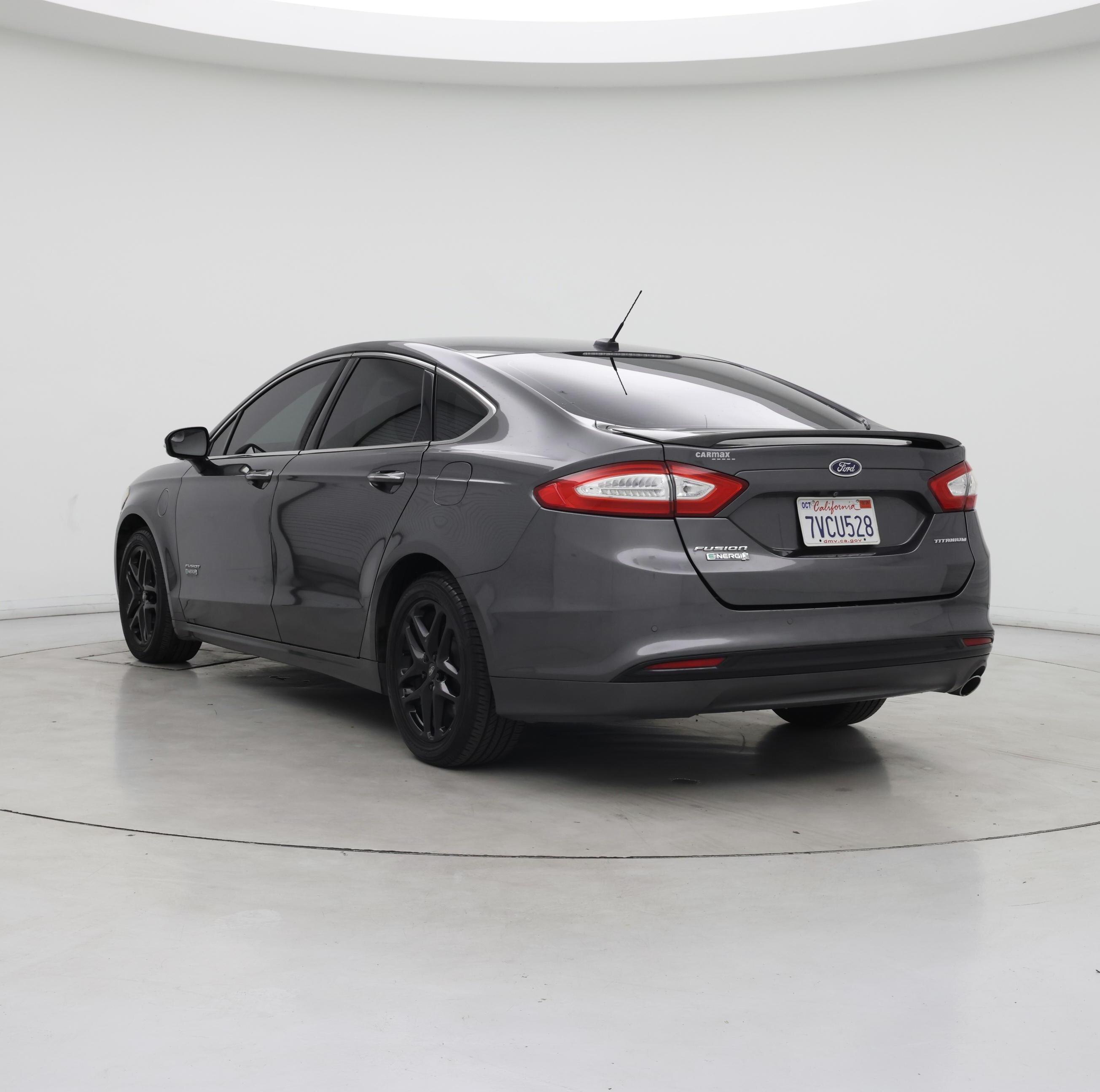 Thumbnail: 2016 Ford Fusion - 2