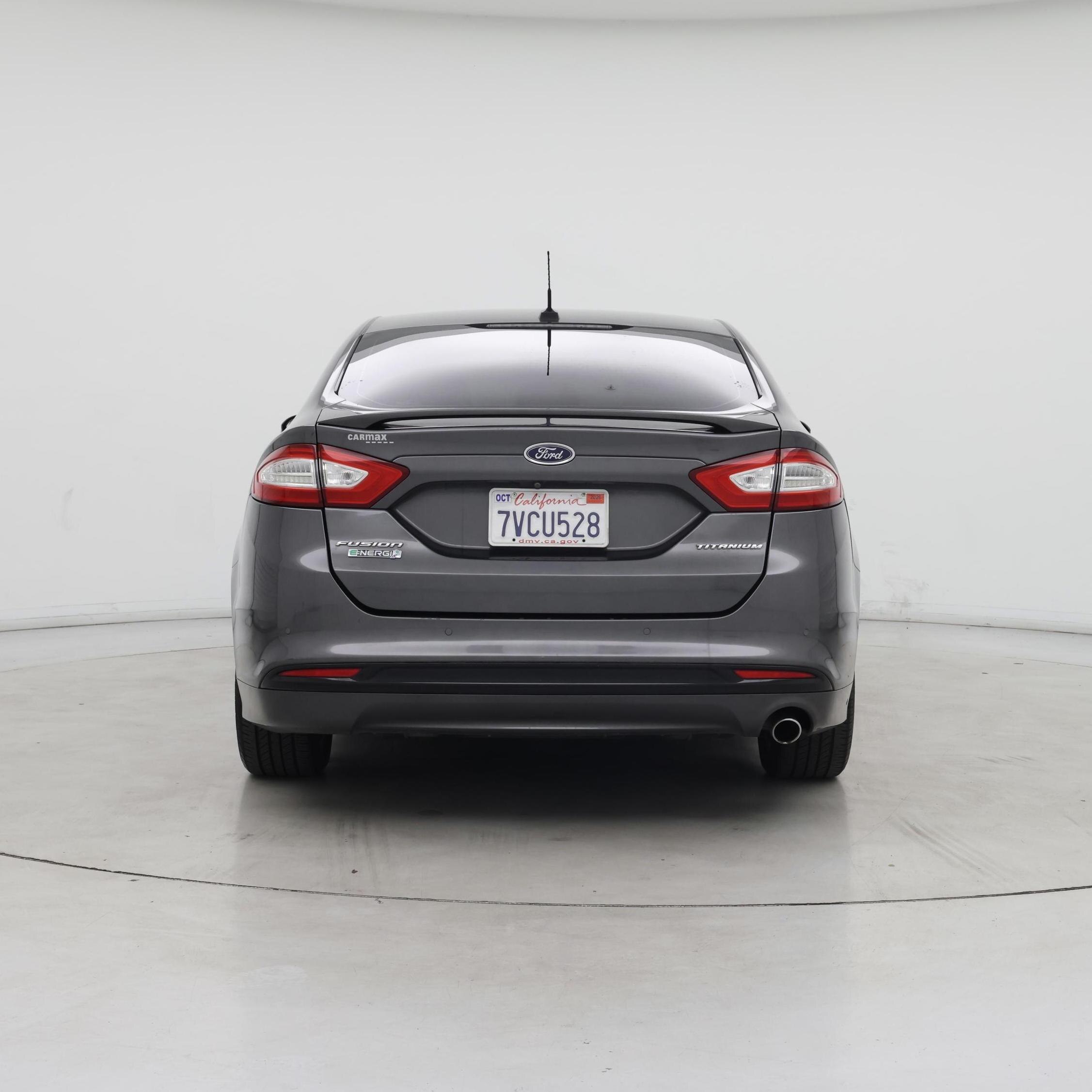 Thumbnail: 2016 Ford Fusion - 6