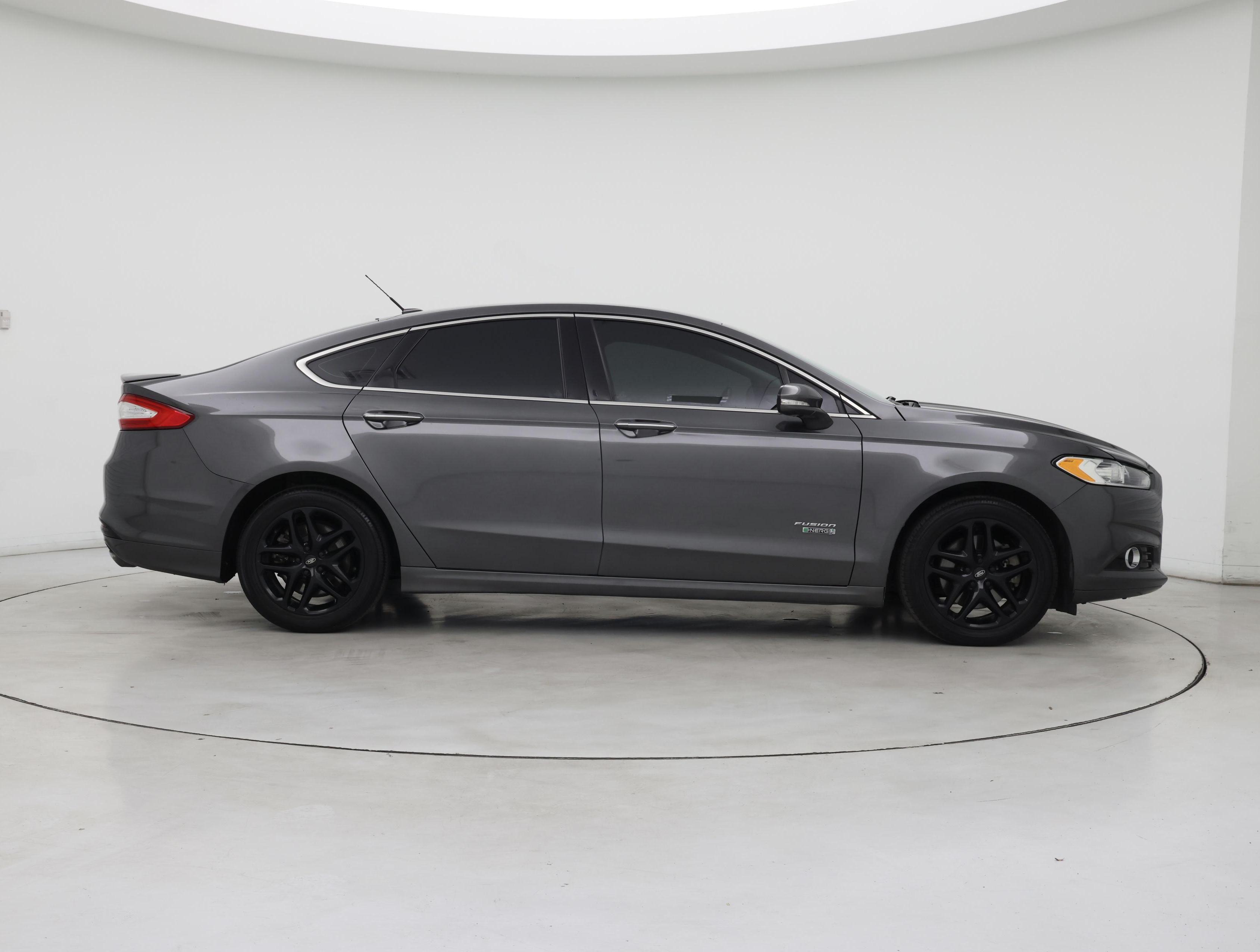 Thumbnail: 2016 Ford Fusion - 7