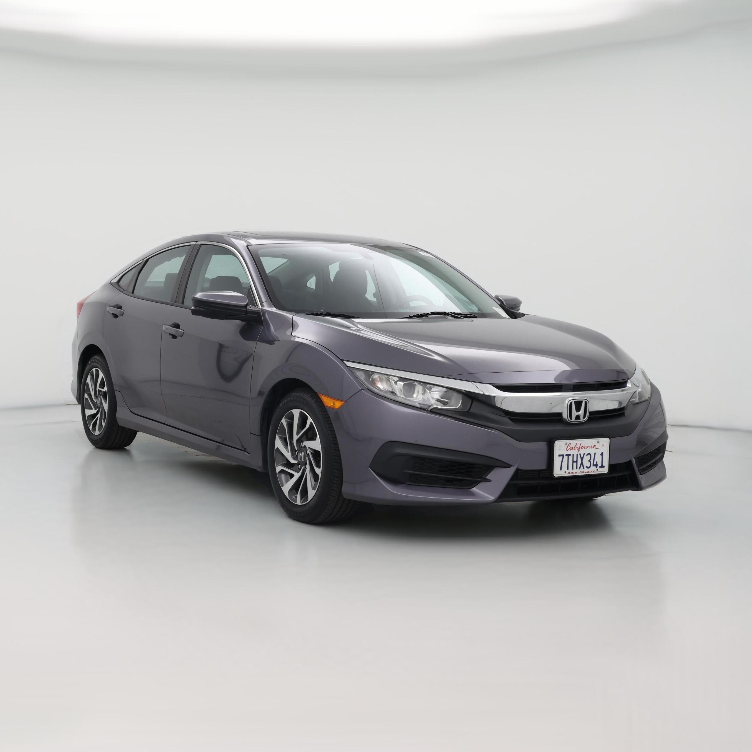Thumbnail: 2016 Honda Civic - 1