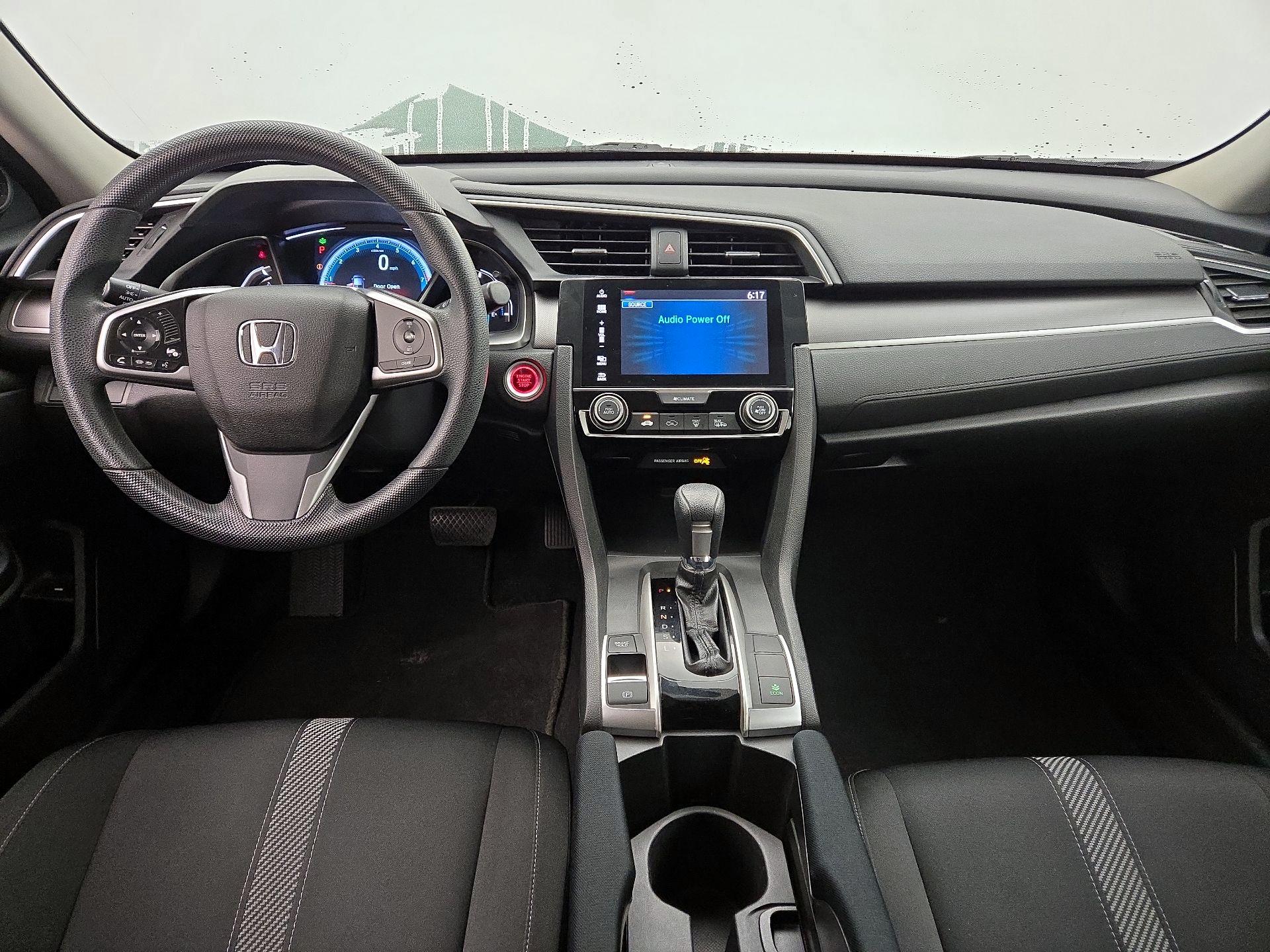 Thumbnail: 2016 Honda Civic - 9