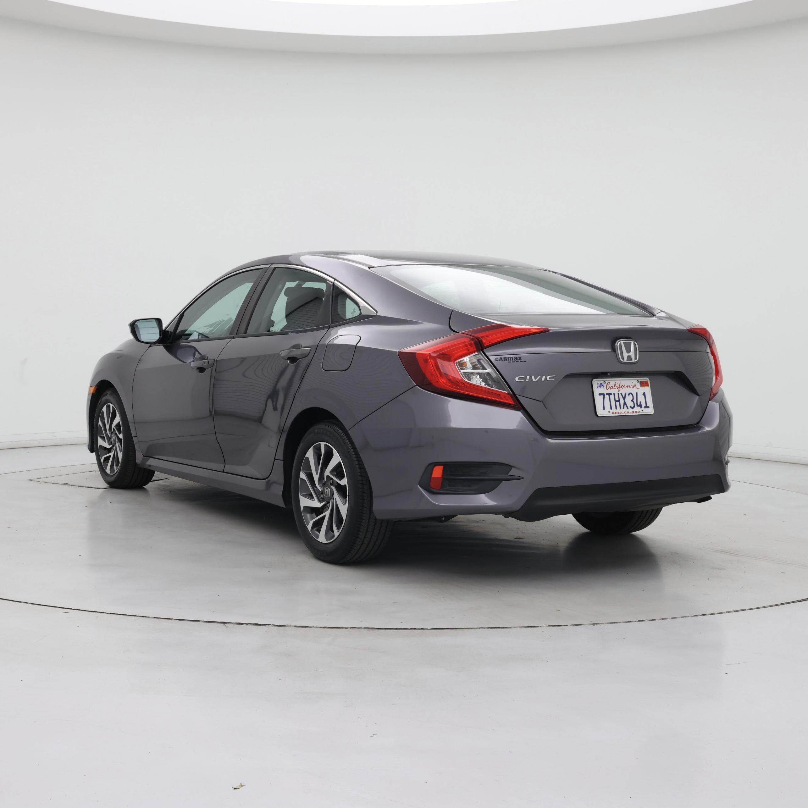 Thumbnail: 2016 Honda Civic - 2