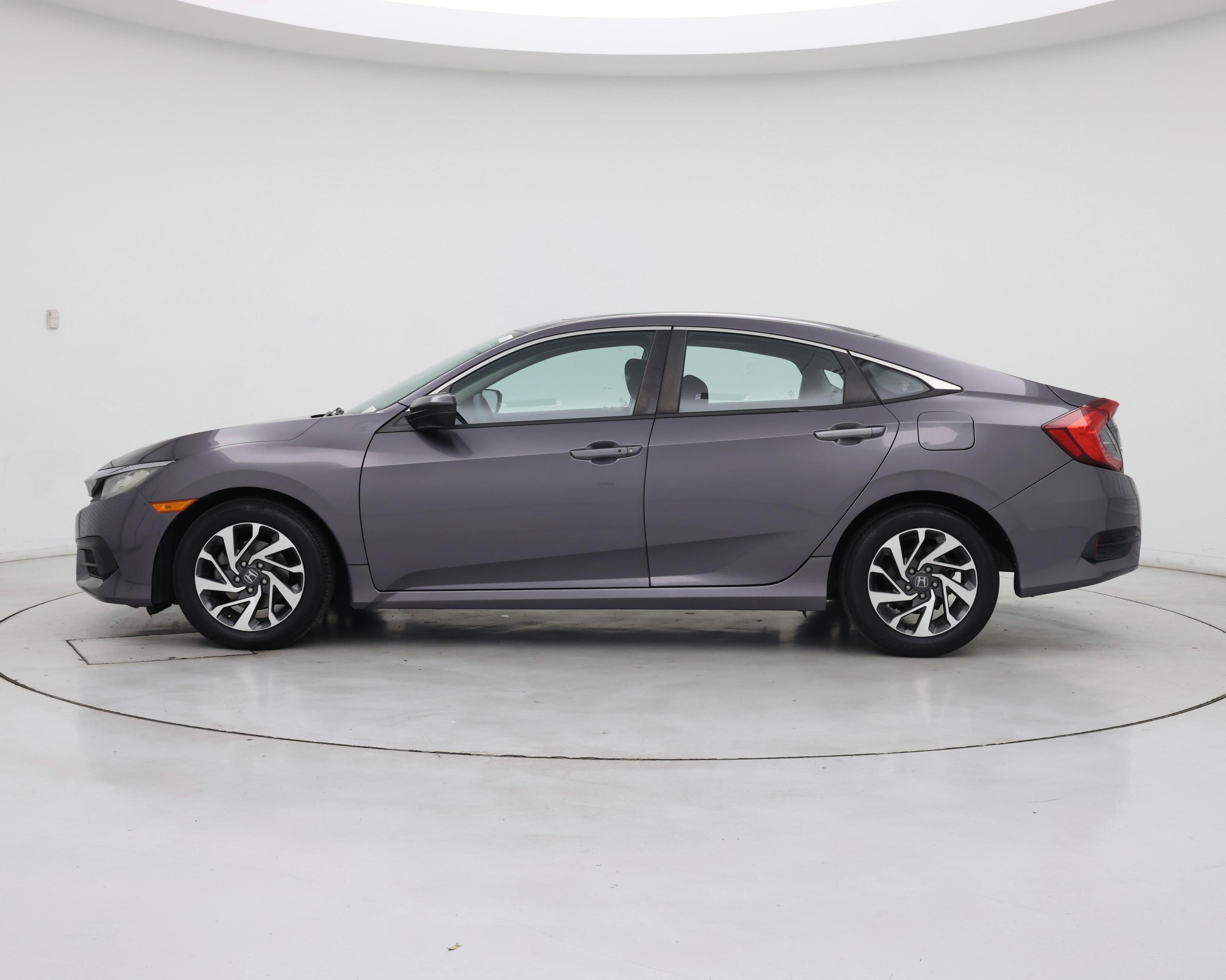 Thumbnail: 2016 Honda Civic - 3