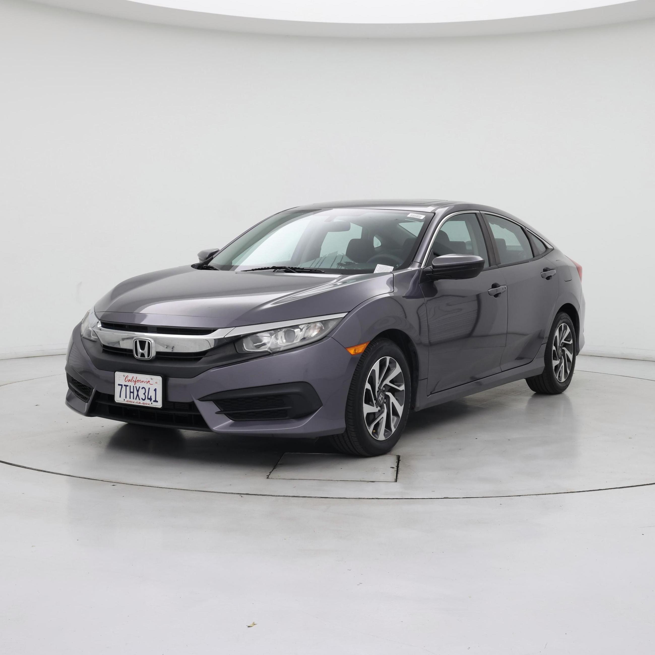 Thumbnail: 2016 Honda Civic - 4