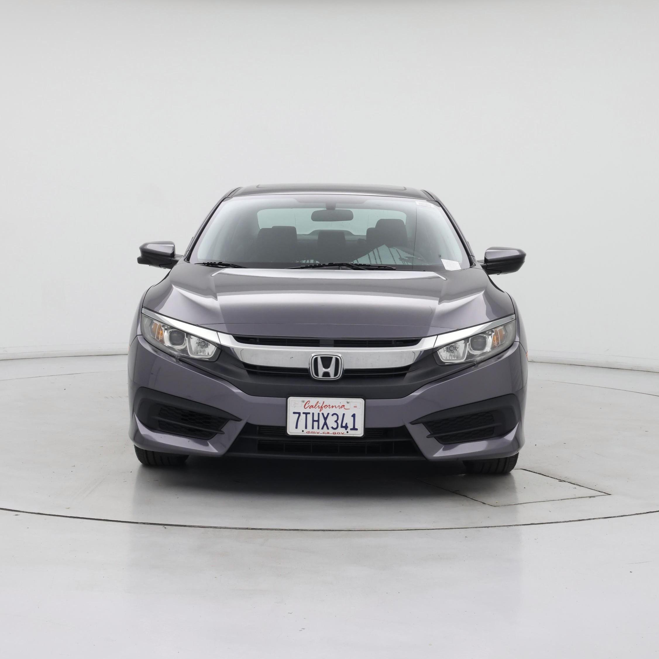 Thumbnail: 2016 Honda Civic - 5