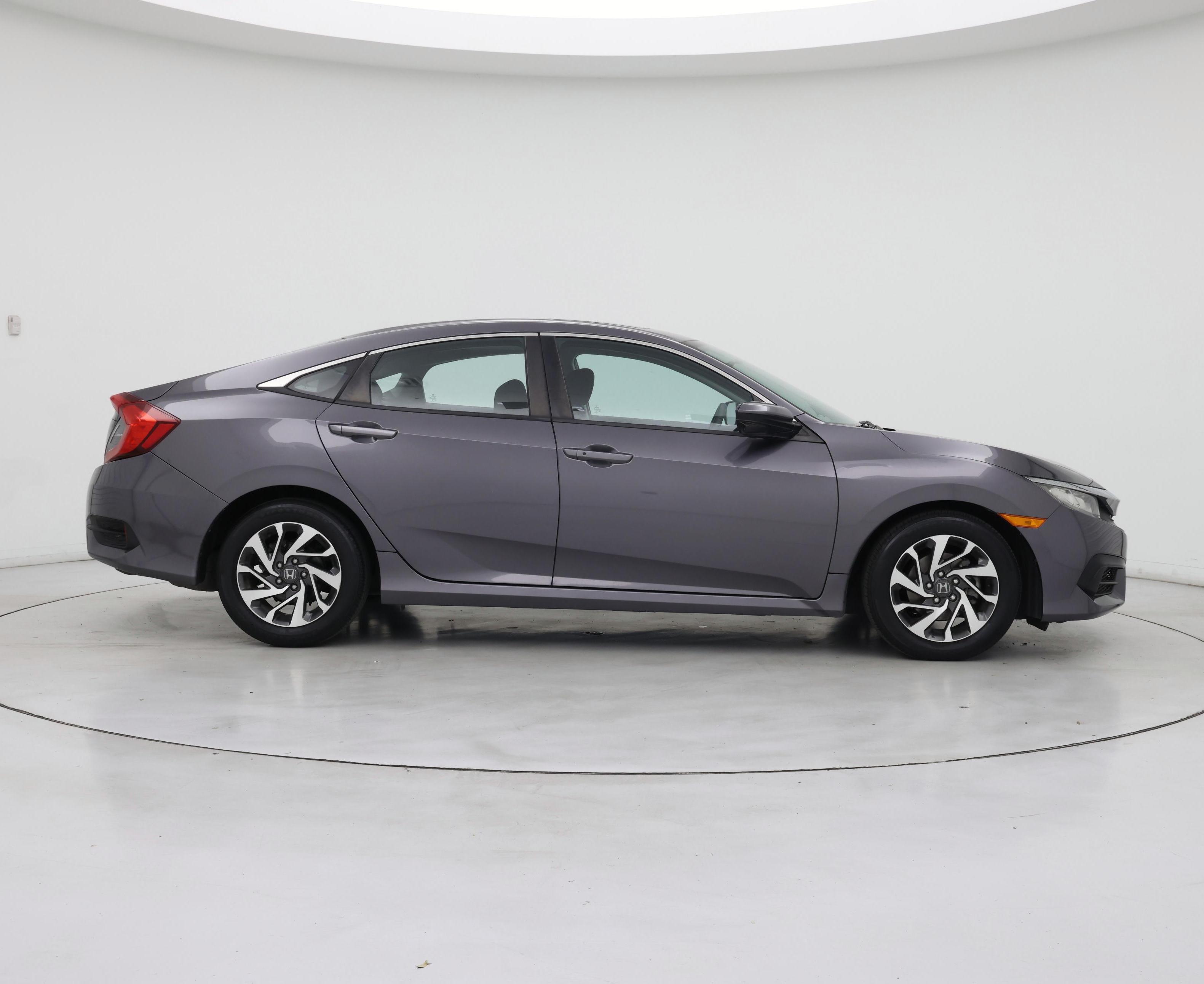 Thumbnail: 2016 Honda Civic - 7