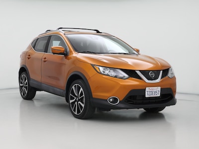 2017 Nissan Rogue Sport SL
