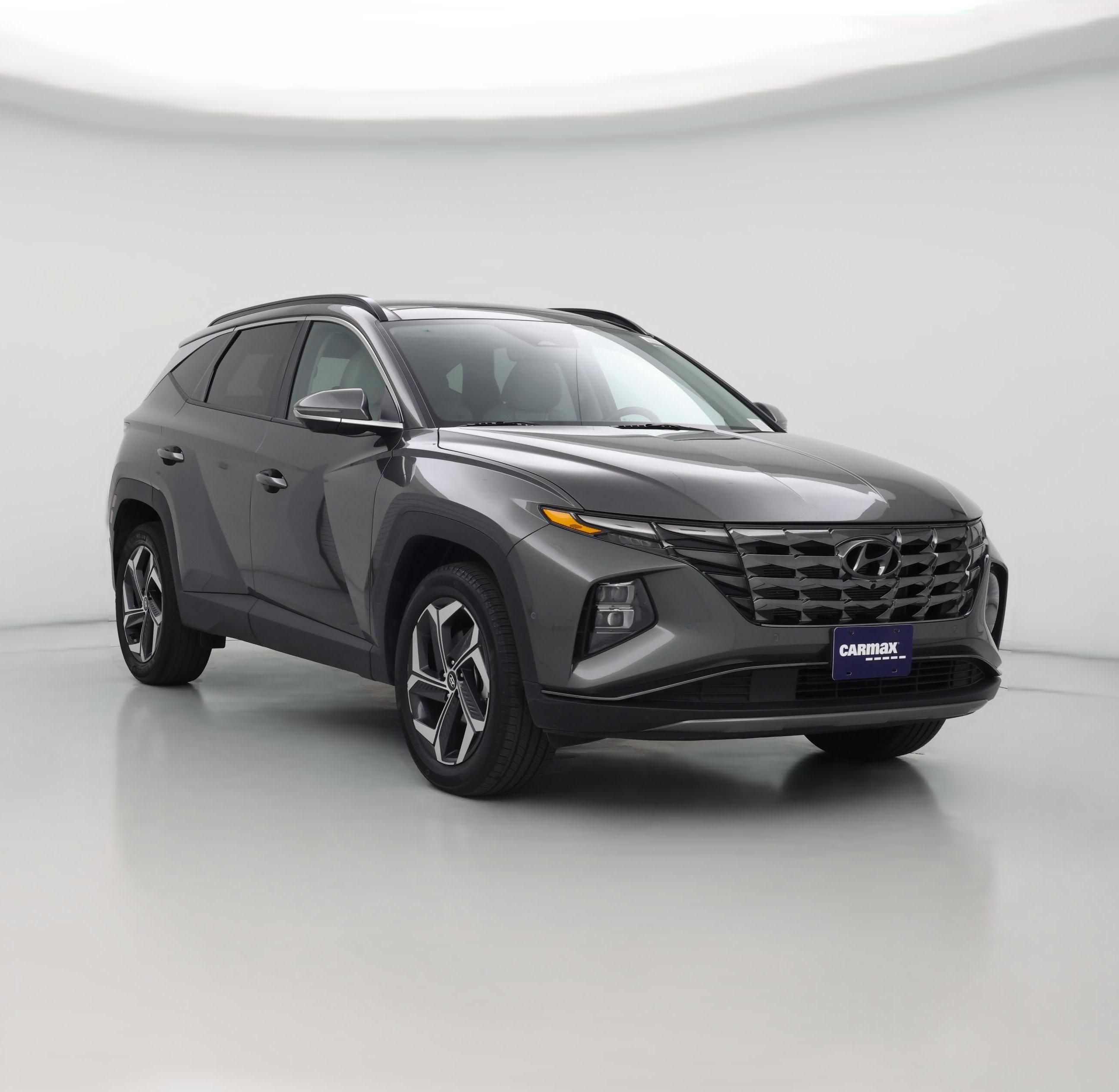 Thumbnail: 2023 Hyundai Tucson - 1
