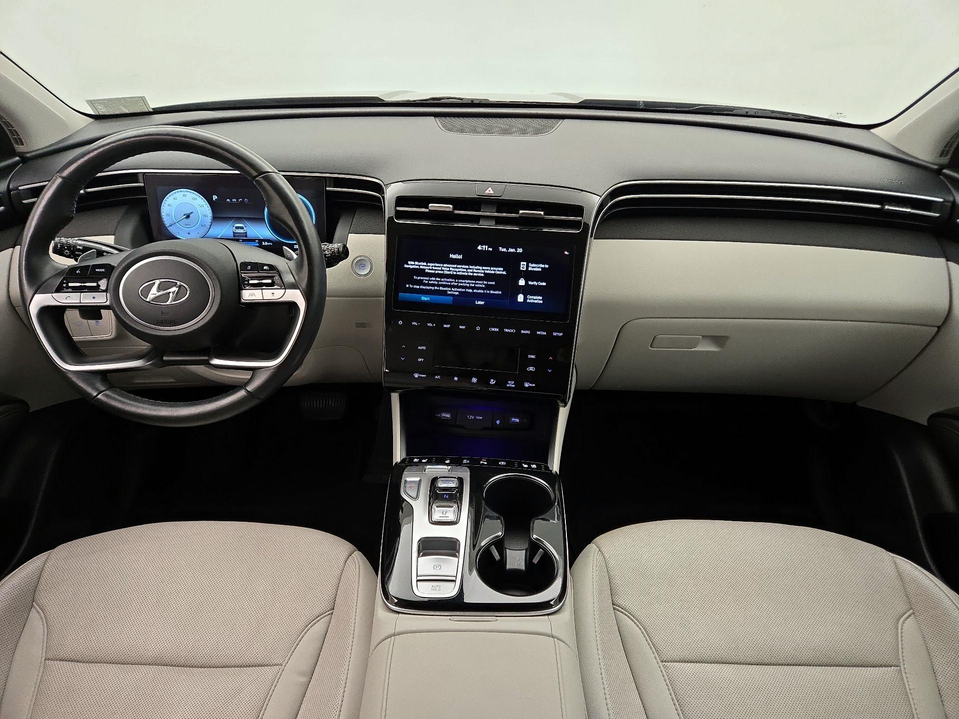 Thumbnail: 2023 Hyundai Tucson - 9