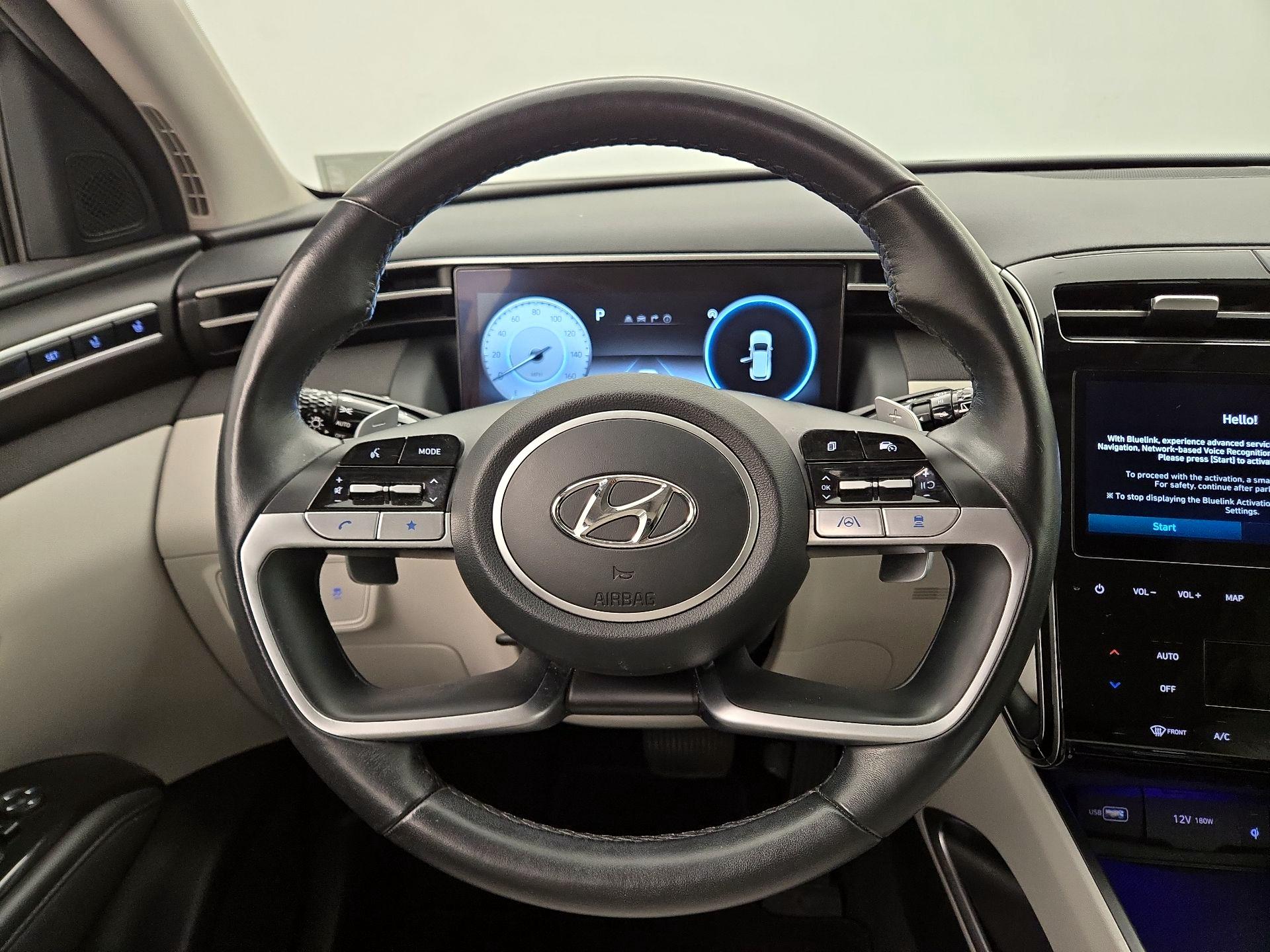 Thumbnail: 2023 Hyundai Tucson - 10