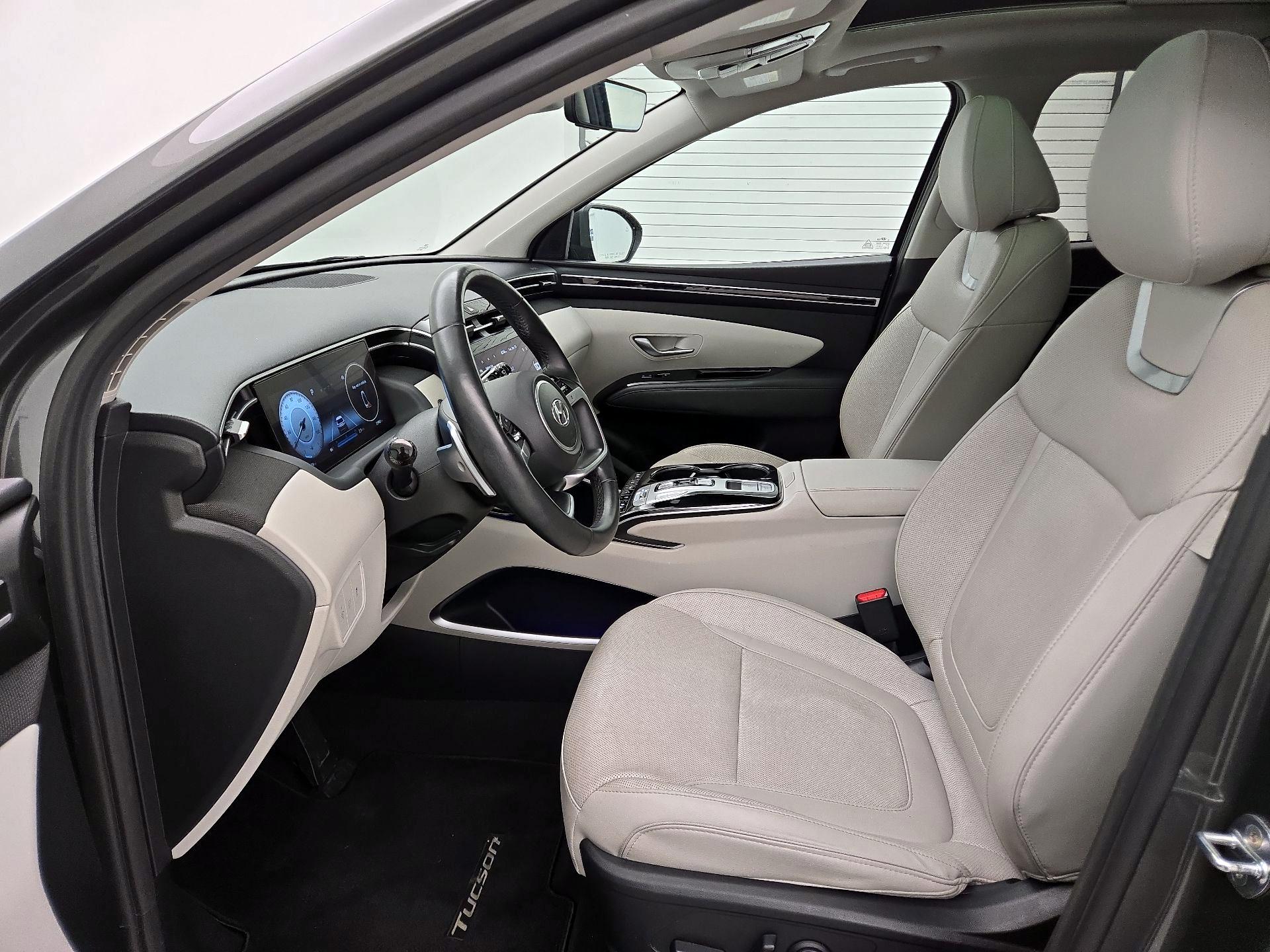 Thumbnail: 2023 Hyundai Tucson - 11