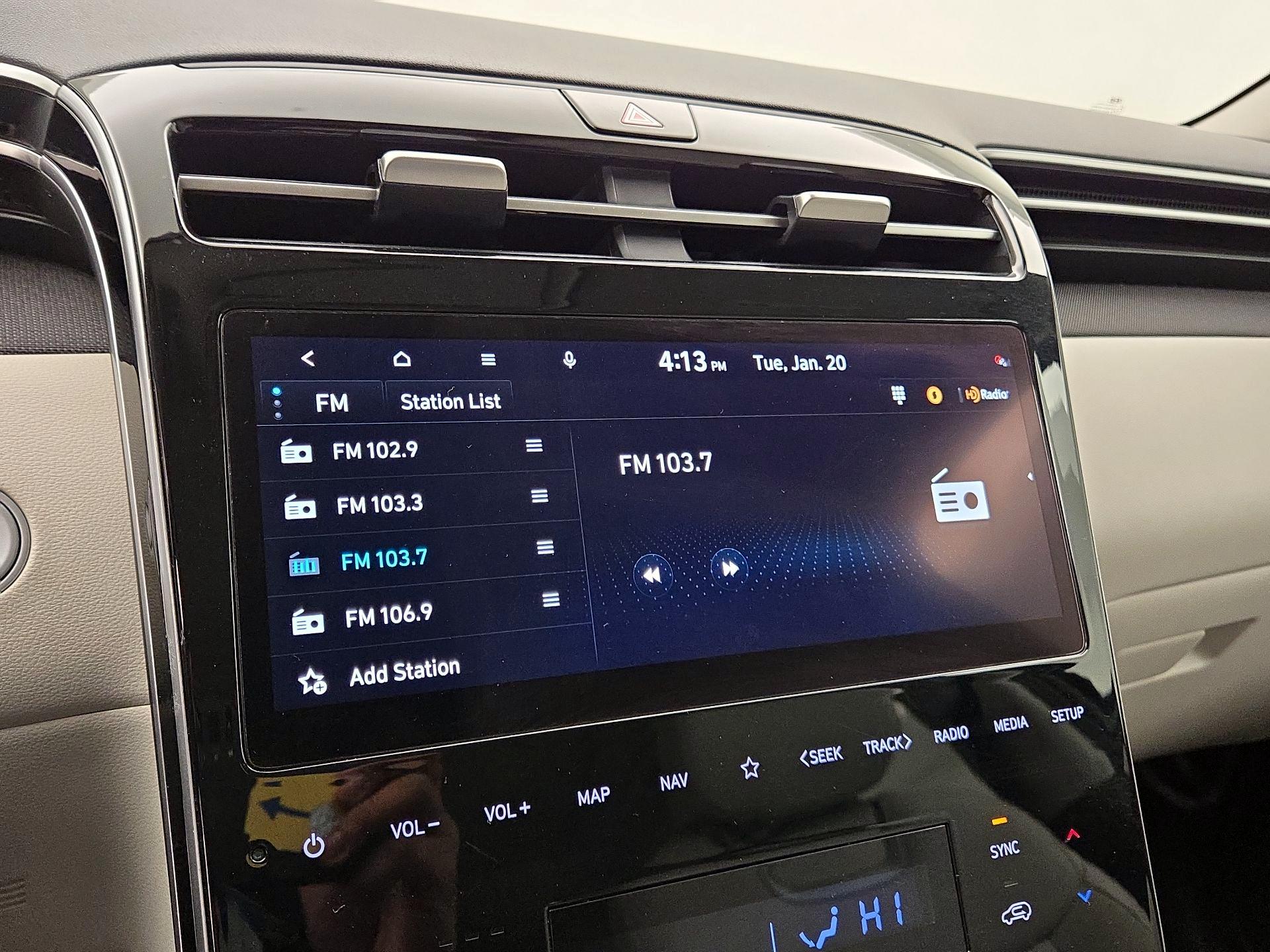 Thumbnail: 2023 Hyundai Tucson - 14