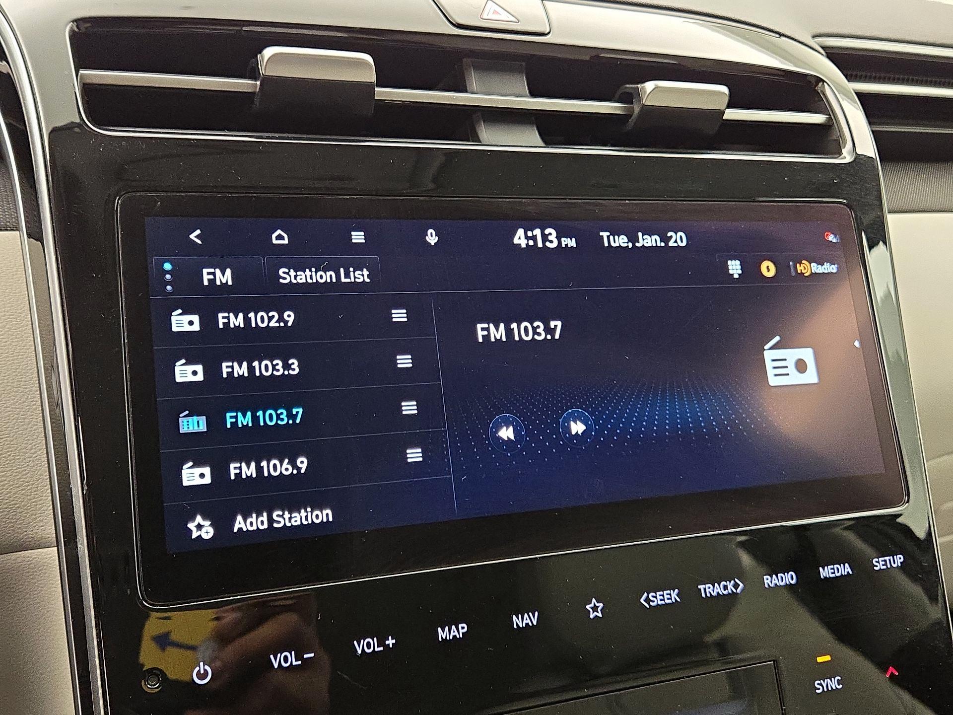 Thumbnail: 2023 Hyundai Tucson - 15