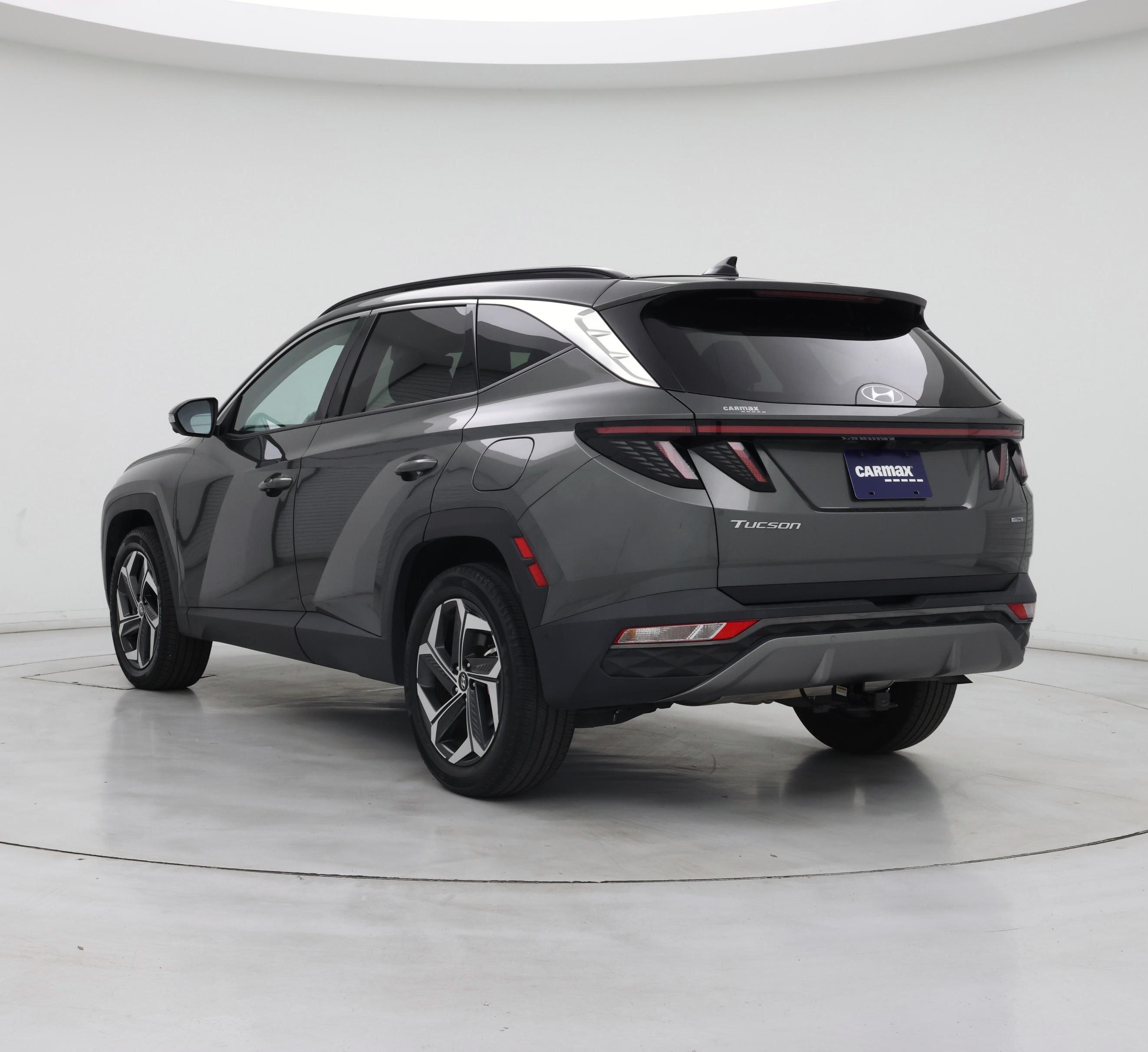 Thumbnail: 2023 Hyundai Tucson - 2