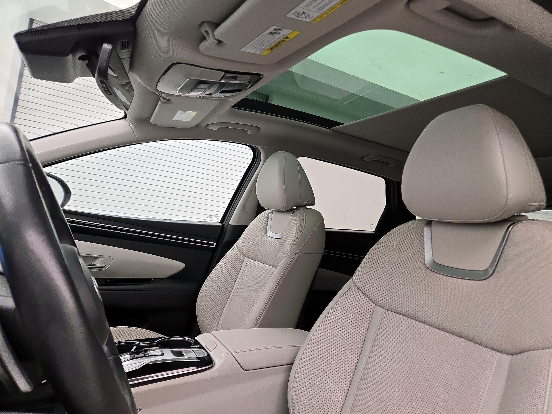 Thumbnail: 2023 Hyundai Tucson - 19