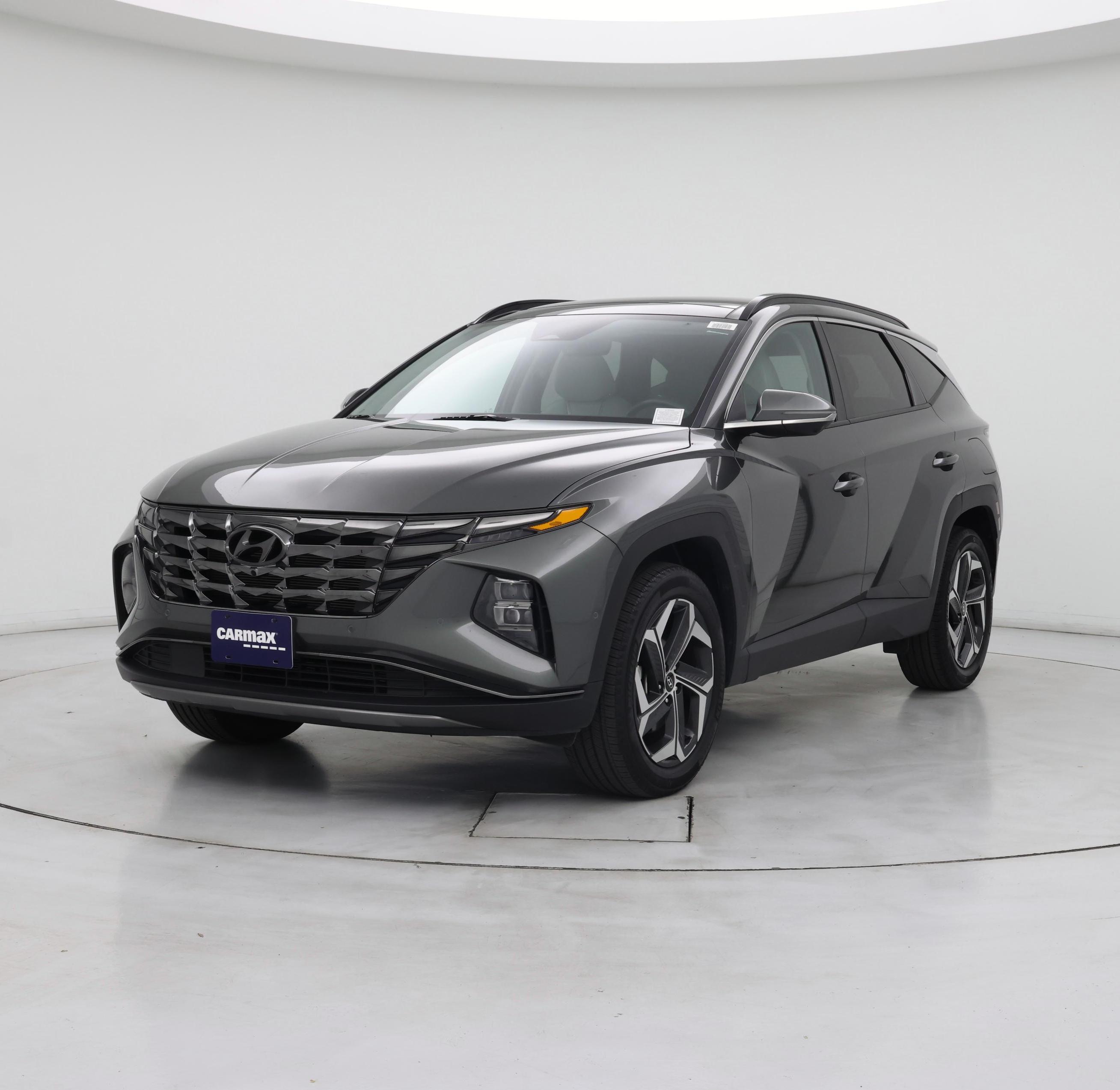 Thumbnail: 2023 Hyundai Tucson - 4