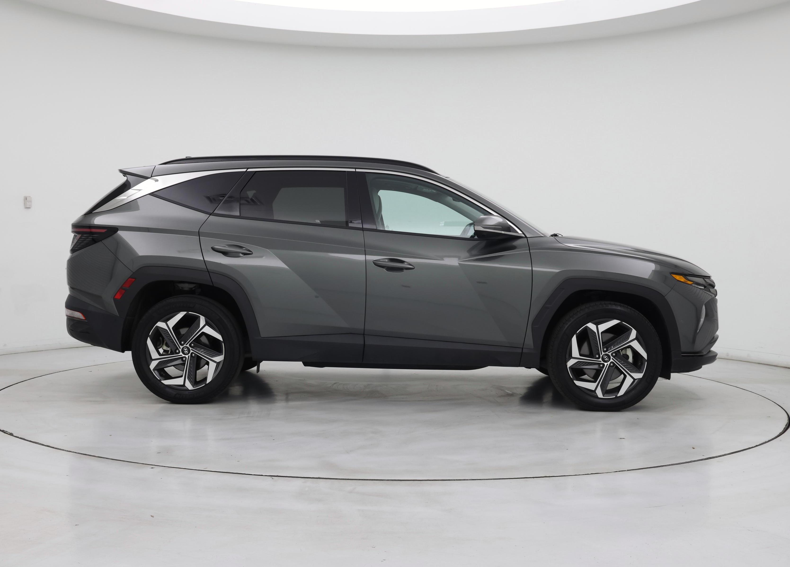 Thumbnail: 2023 Hyundai Tucson - 7