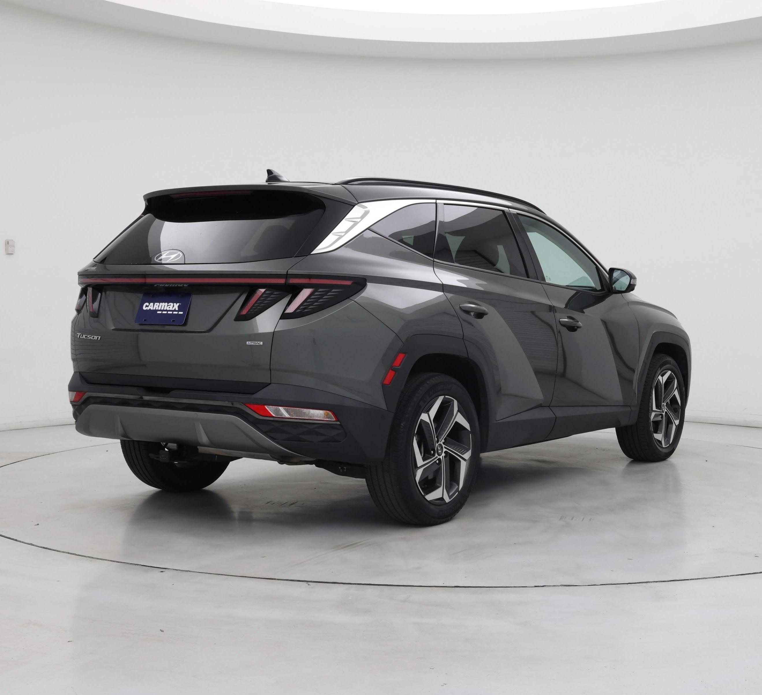 Thumbnail: 2023 Hyundai Tucson - 8