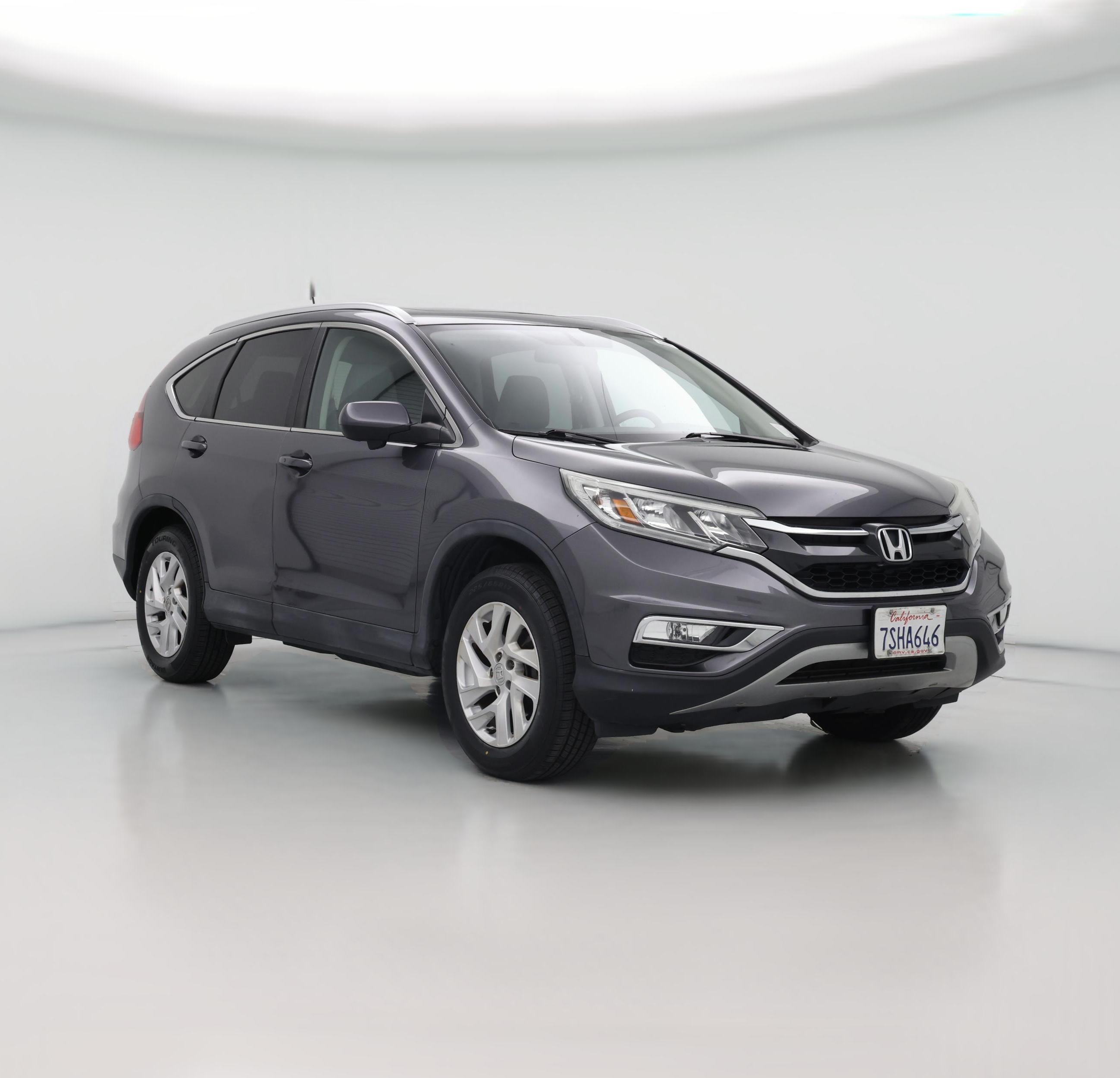 Thumbnail: 2015 Honda CR-V - 1