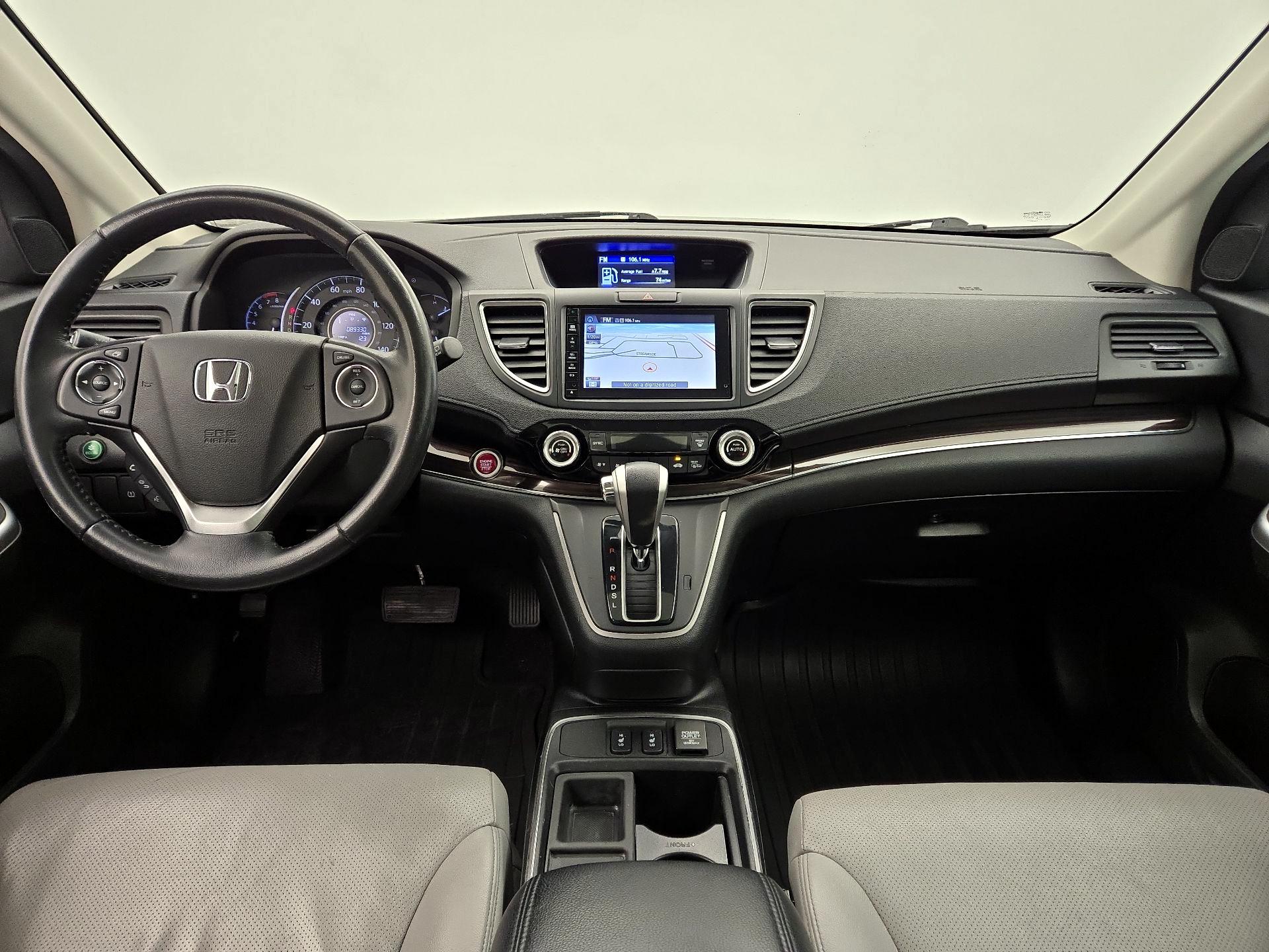 Thumbnail: 2015 Honda CR-V - 9