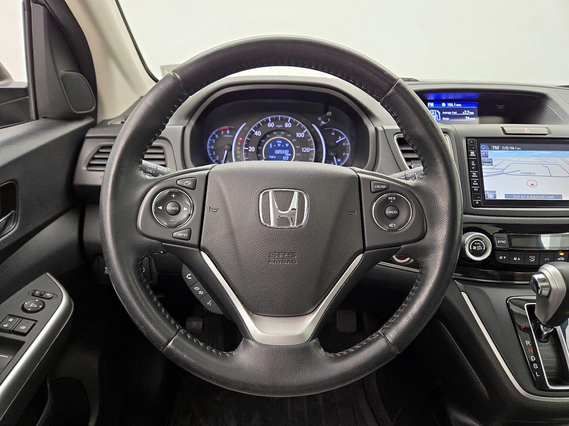 Thumbnail: 2015 Honda CR-V - 10