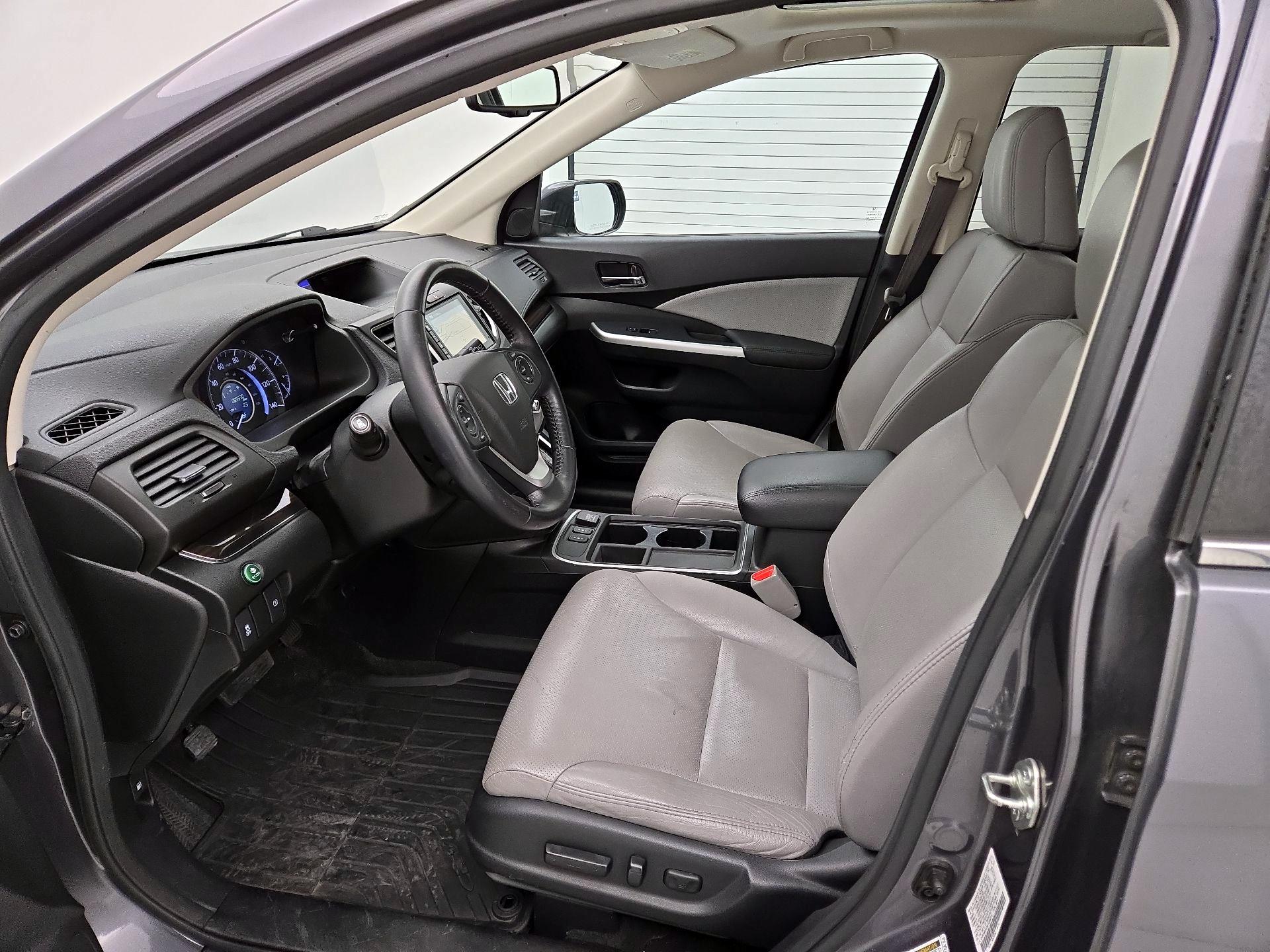 Thumbnail: 2015 Honda CR-V - 11