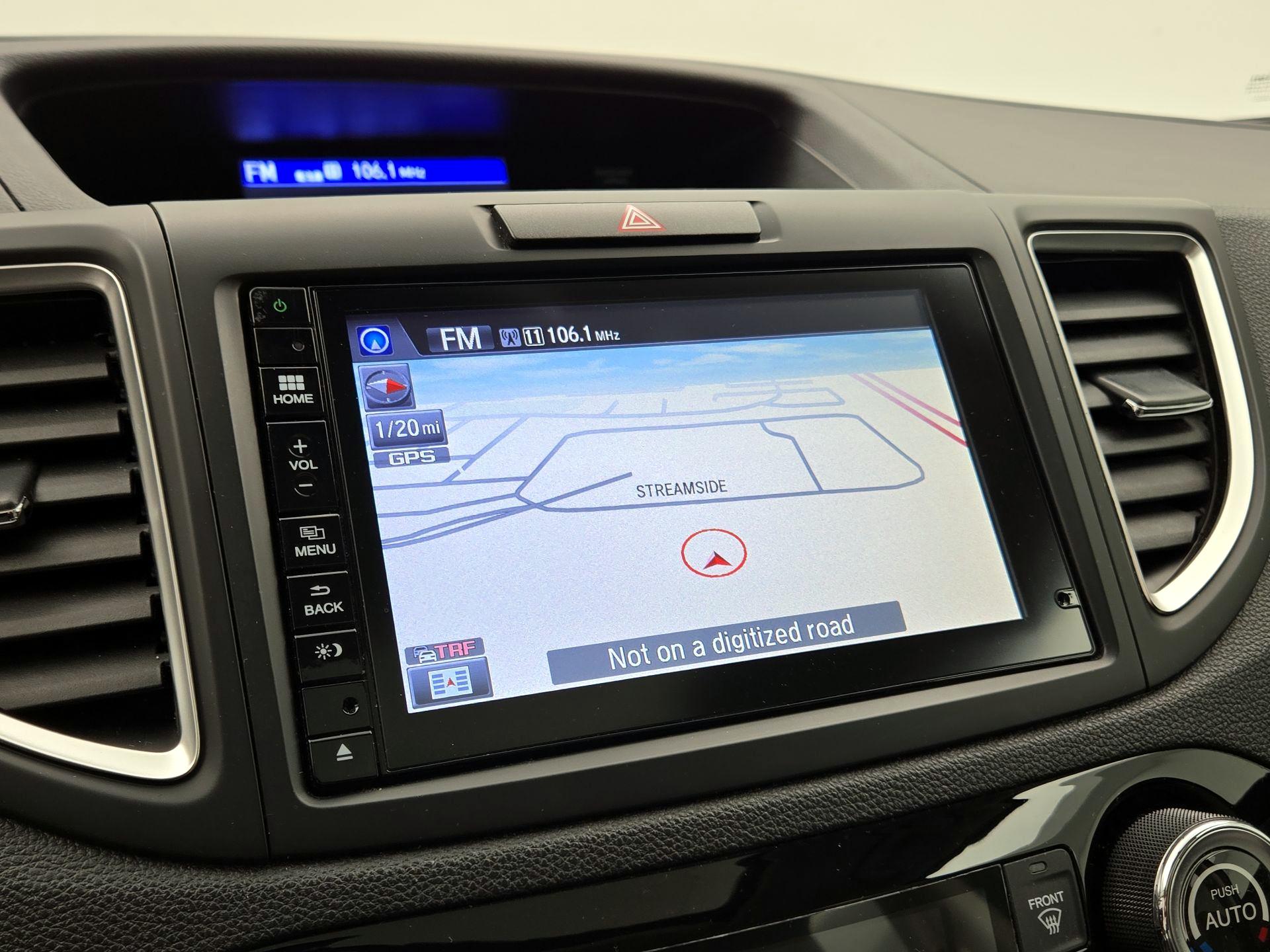 Thumbnail: 2015 Honda CR-V - 14