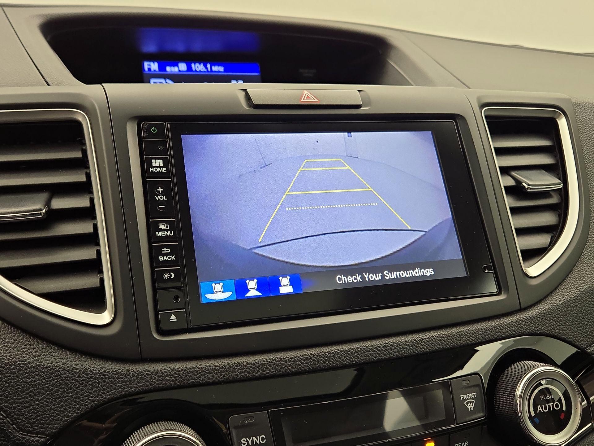 Thumbnail: 2015 Honda CR-V - 15