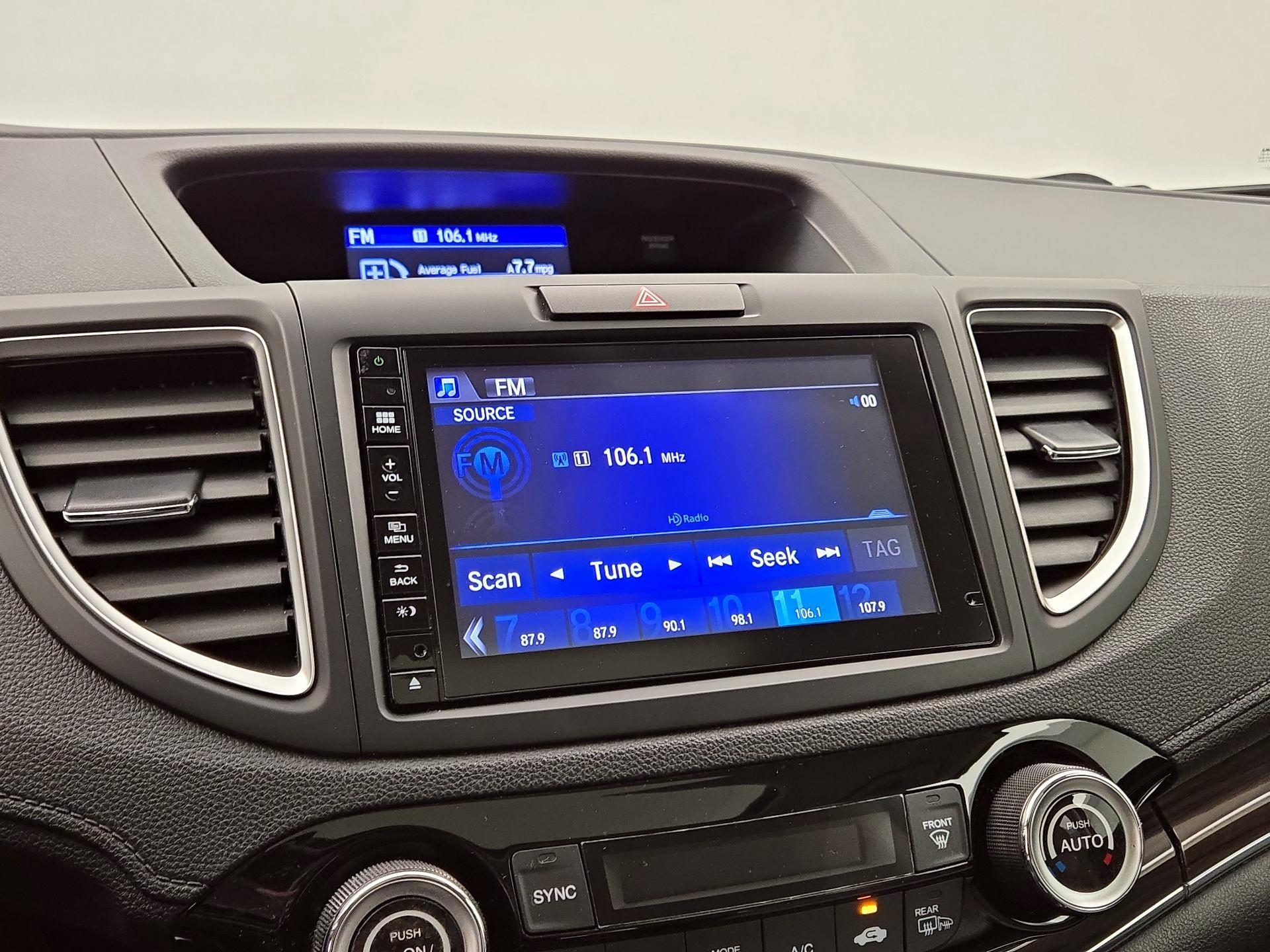 Thumbnail: 2015 Honda CR-V - 16