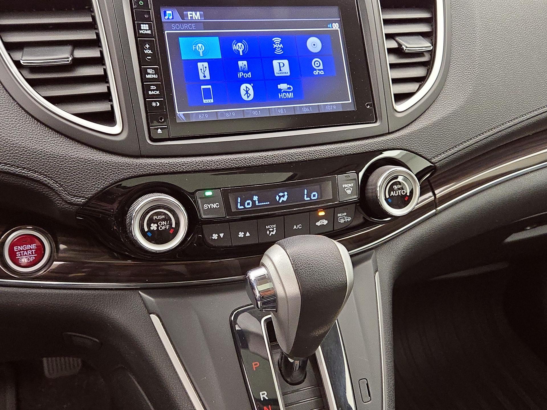 Thumbnail: 2015 Honda CR-V - 17