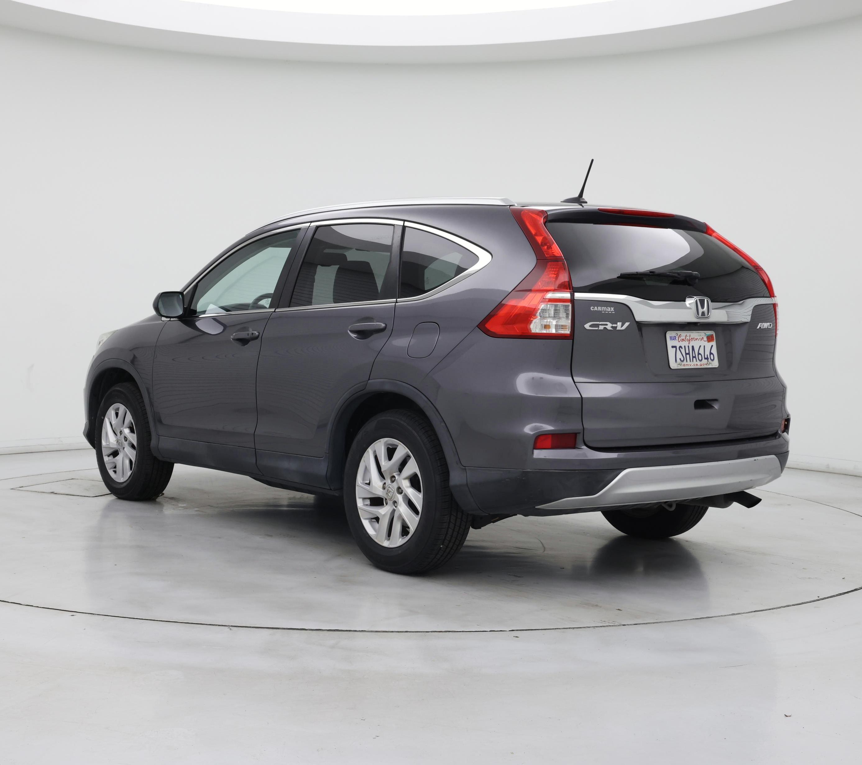 Thumbnail: 2015 Honda CR-V - 2