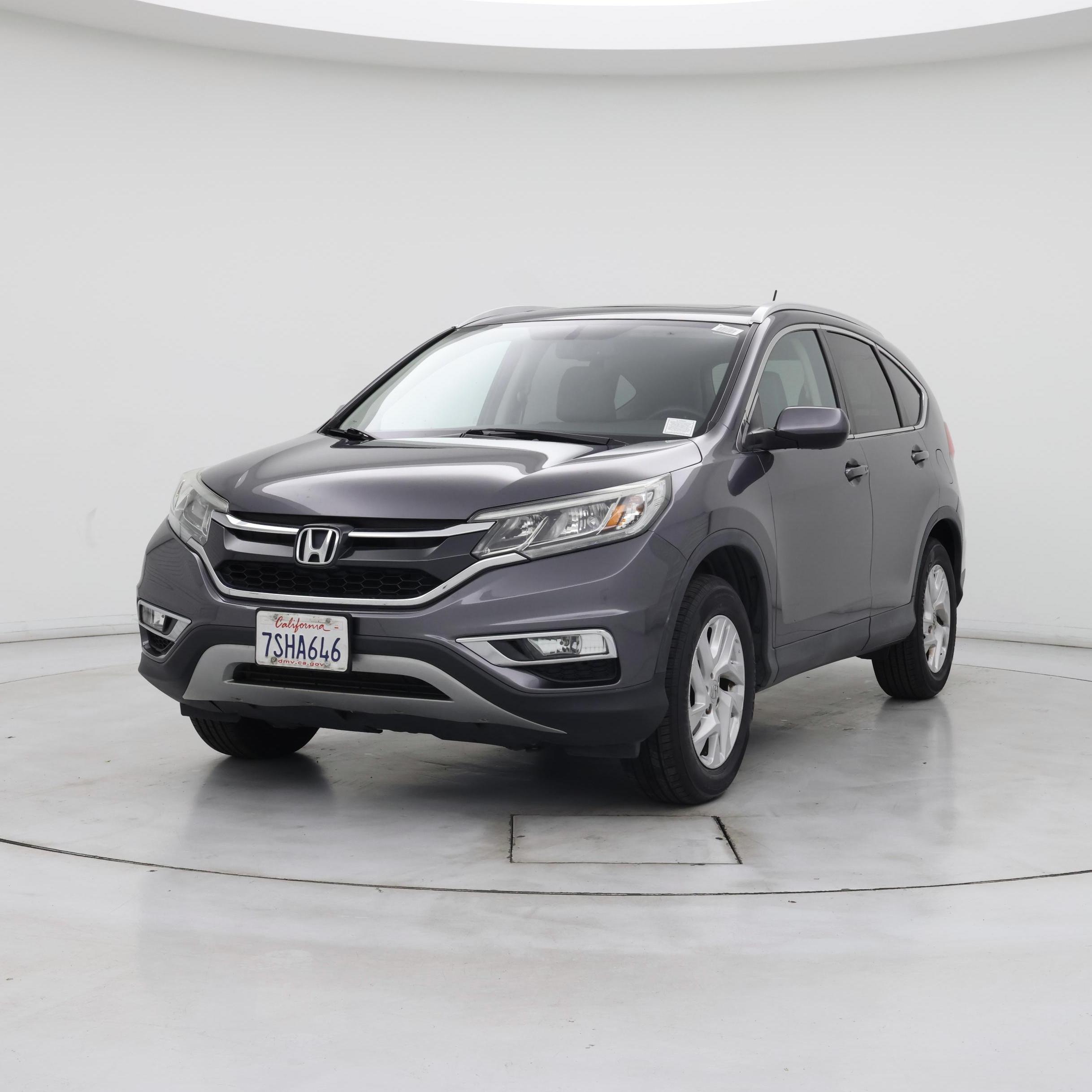 Thumbnail: 2015 Honda CR-V - 4