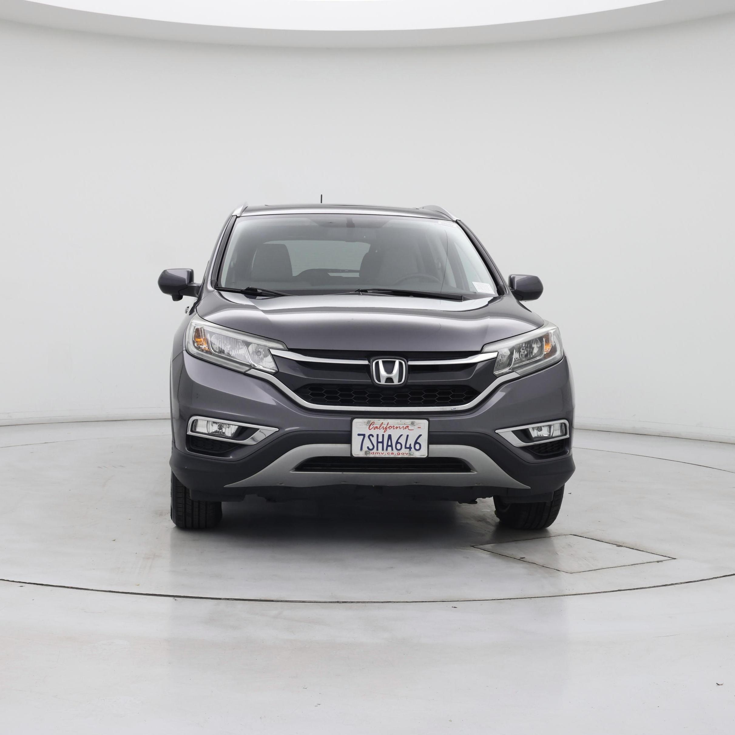 Thumbnail: 2015 Honda CR-V - 5