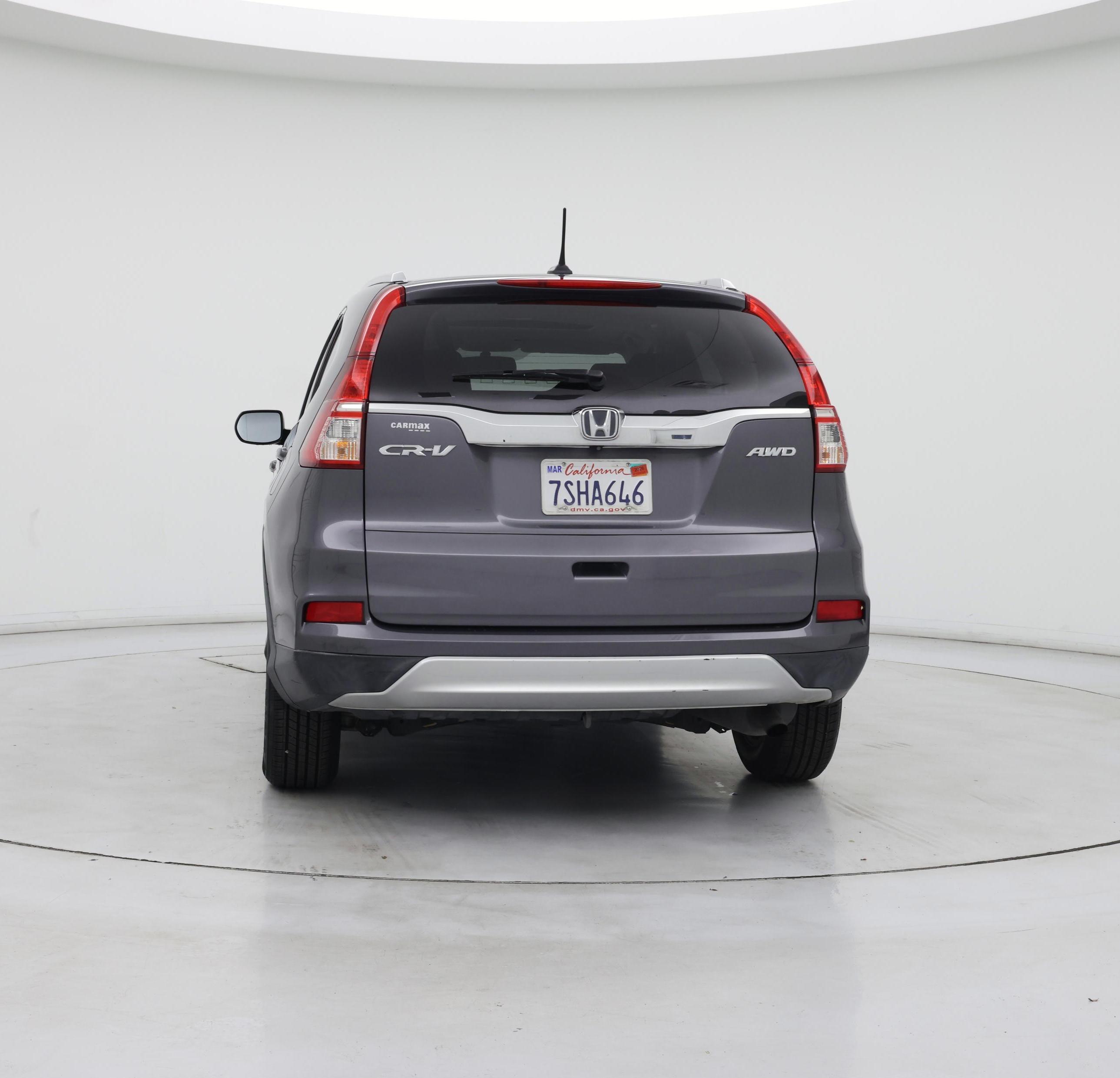 Thumbnail: 2015 Honda CR-V - 6