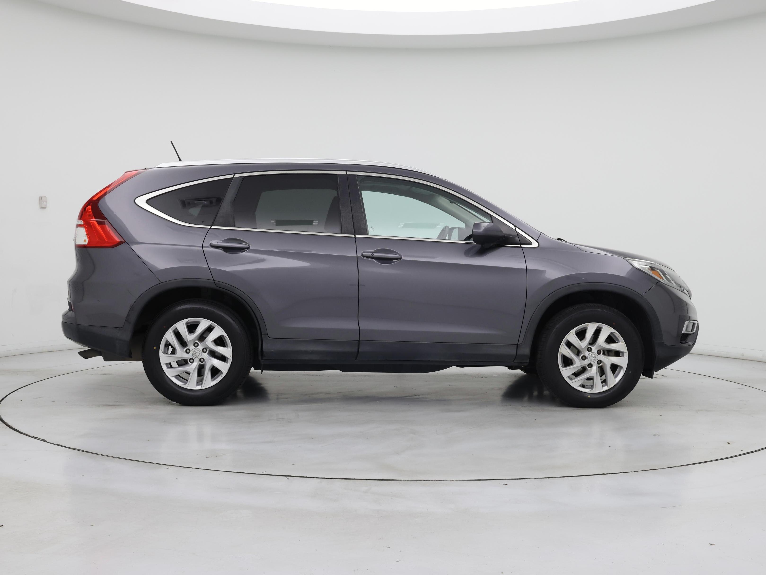 Thumbnail: 2015 Honda CR-V - 7