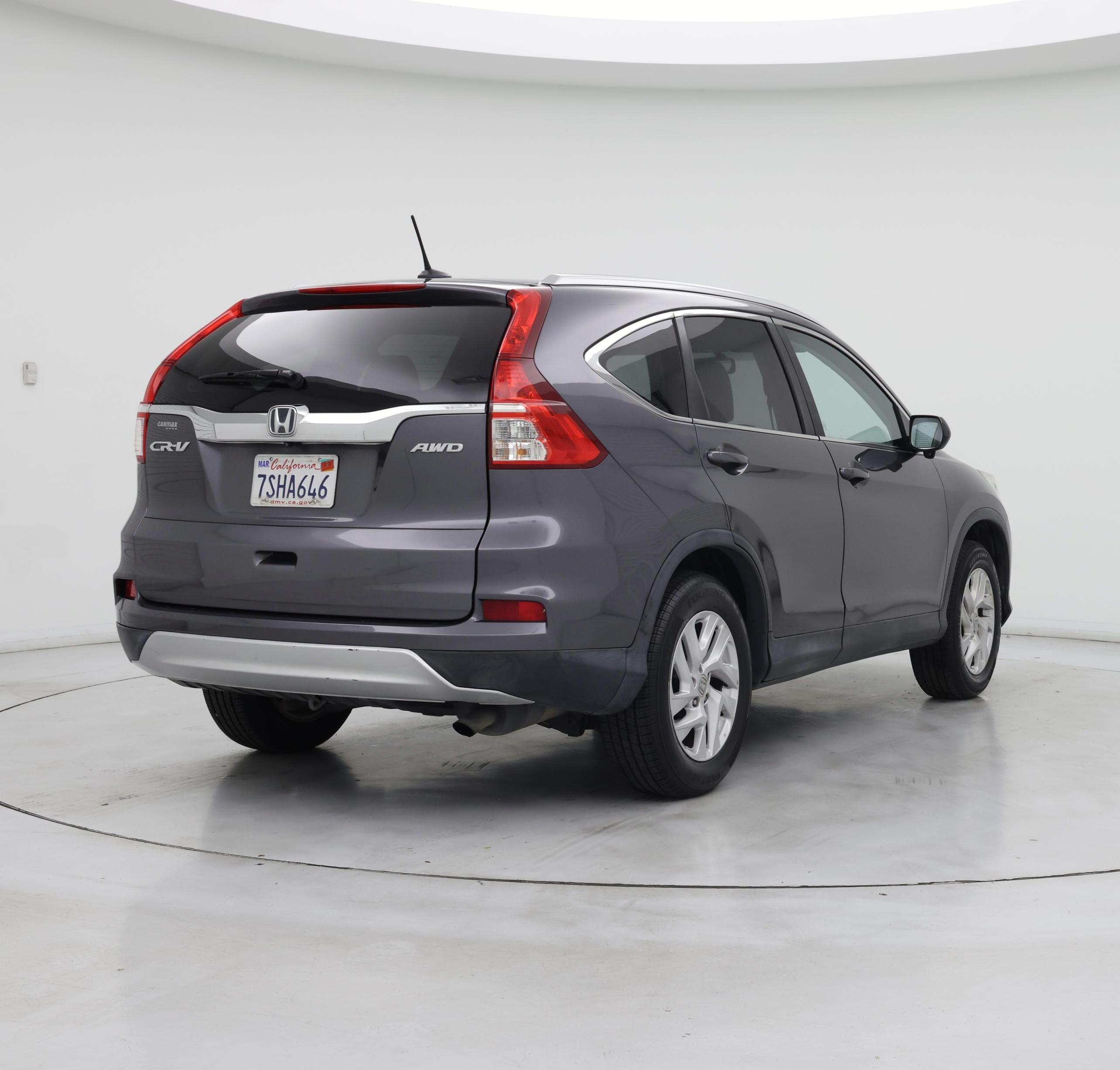 Thumbnail: 2015 Honda CR-V - 8