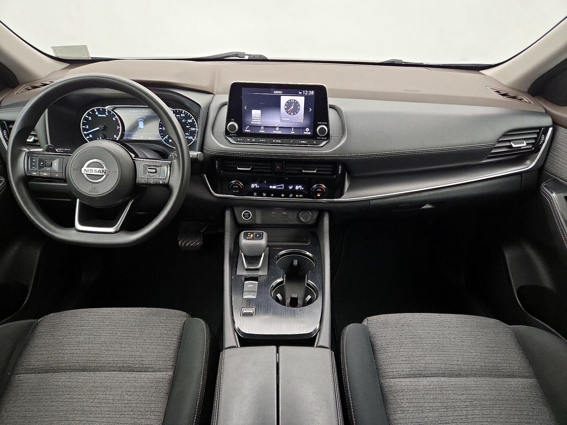 Thumbnail: 2021 Nissan Rogue - 9